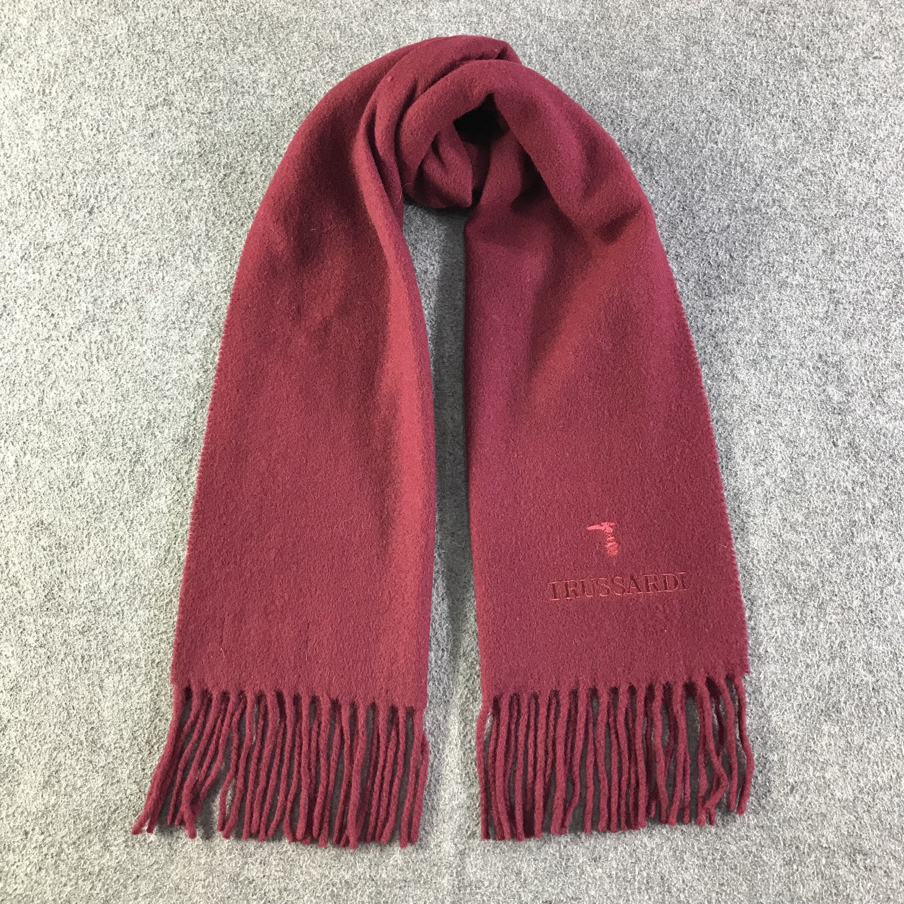Trussardi Trussardi Scarf / Muffler / Neckwear SS1454 Size ONE SIZE - 1 Thumbnail