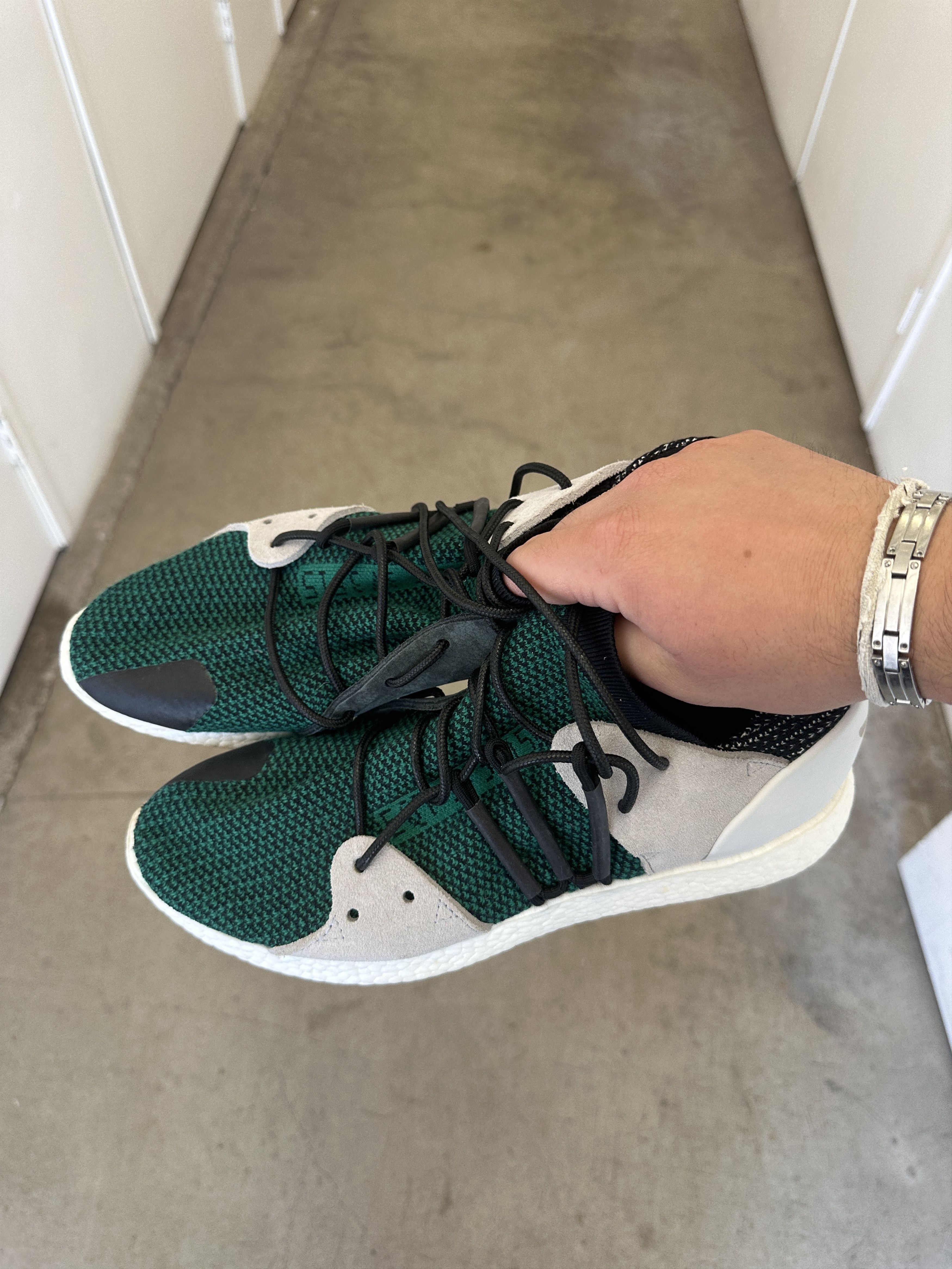 Adidas EQT boost runner. Adidas Spezial. 816. Size US 10 / EU 43 - 16 Thumbnail