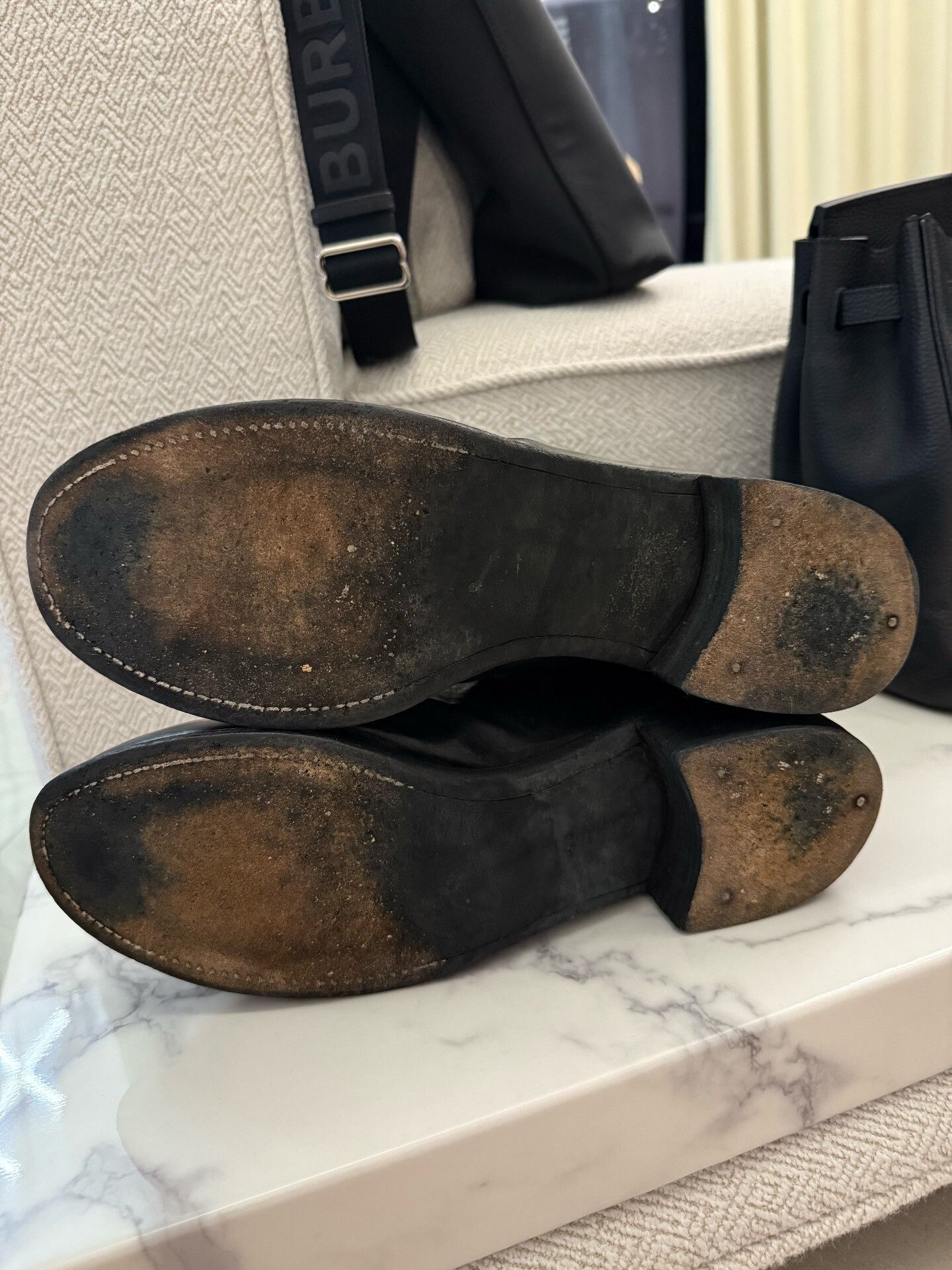 Thom Browne thome browne chelsea boots size 43 Size US 10 / EU 43 - 3 Thumbnail