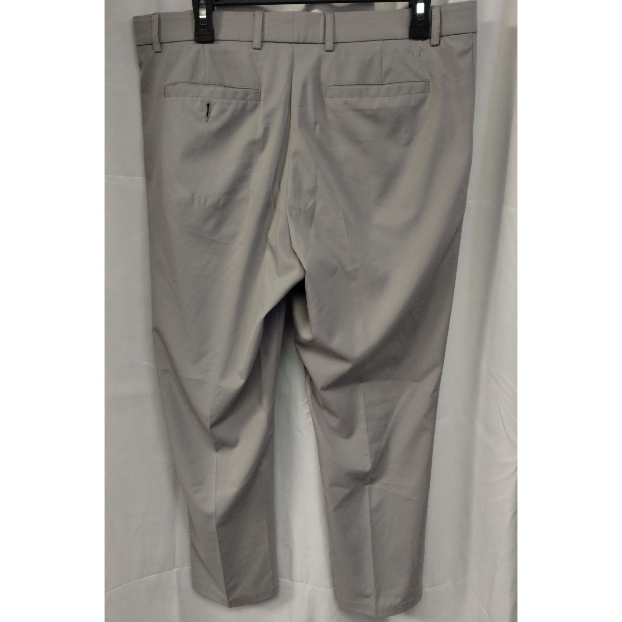 Other Golfino mens Gray Golfing casual pants sz 36 x28 SKU 2263 Size US 36 / EU 52 - 2 Thumbnail