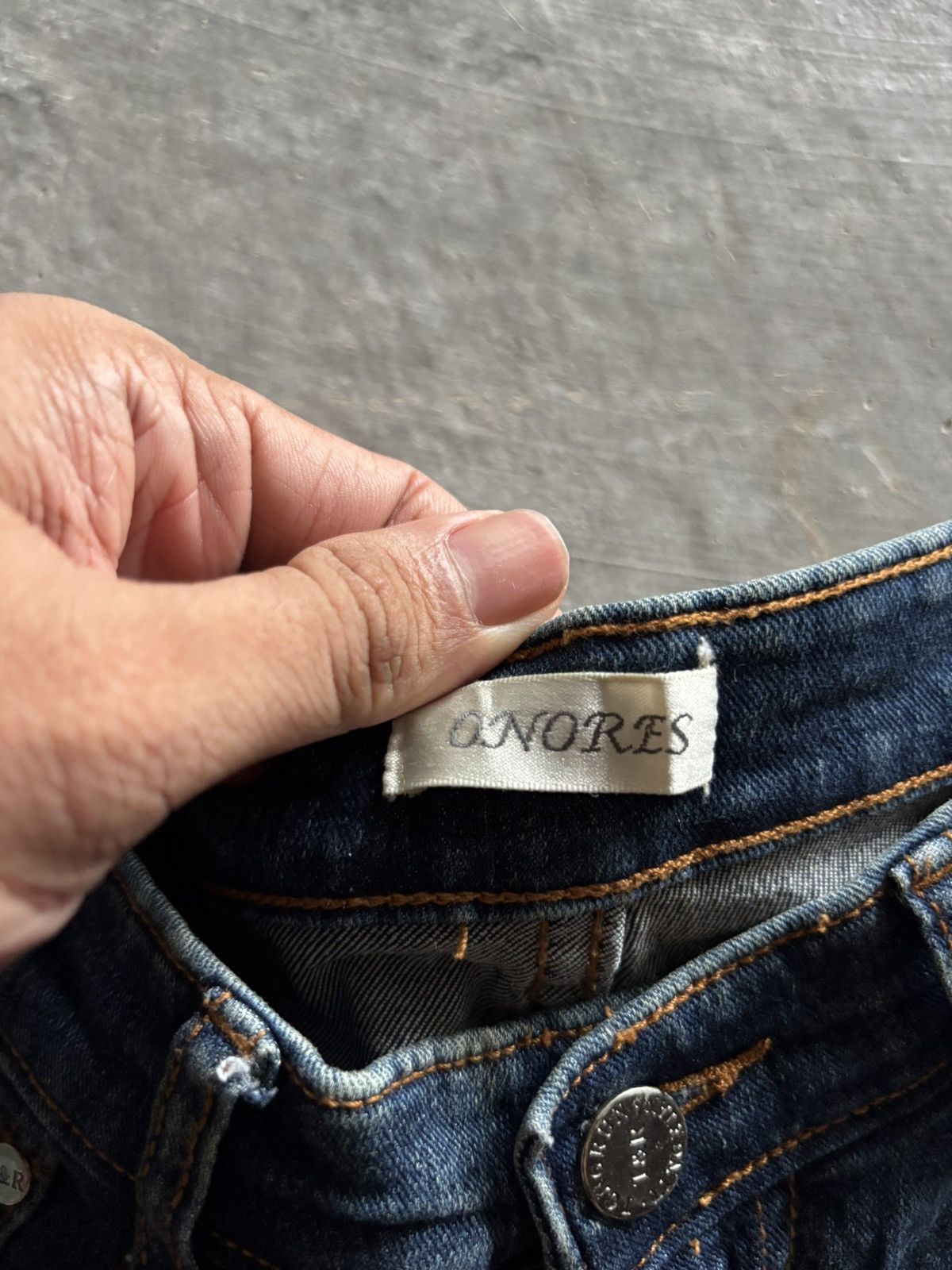 If Six Was Nine flare japanese hybrid corduroy ifsixwasnine style inspired Size 25" / US 0 / IT 36 - 4 Thumbnail