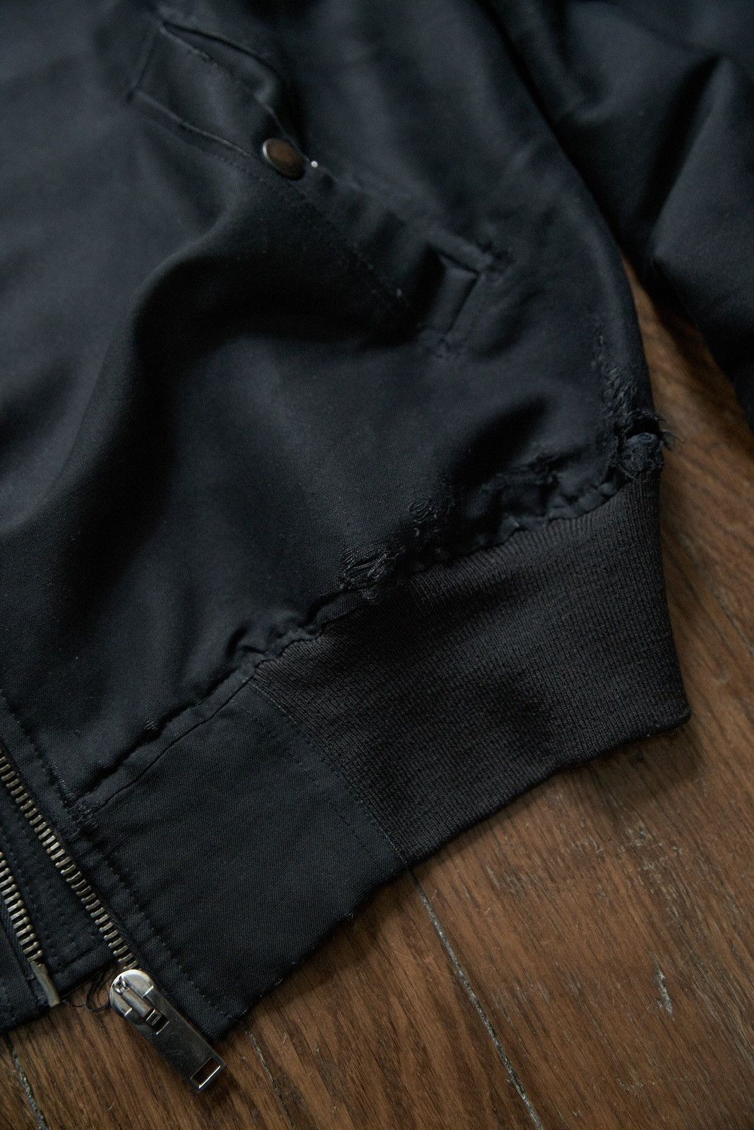 Rick Owens Rick Owens bombers Size US M / EU 48-50 / 2 - 15 Thumbnail