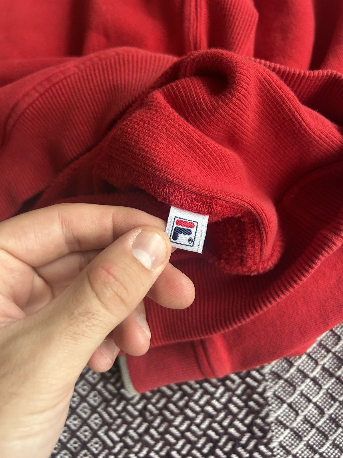 Fila Vintage Fila Sweatshirt Crewneck 00s Casual Unisex Size XL Size US XL / EU 56 / 4 - 7 Thumbnail