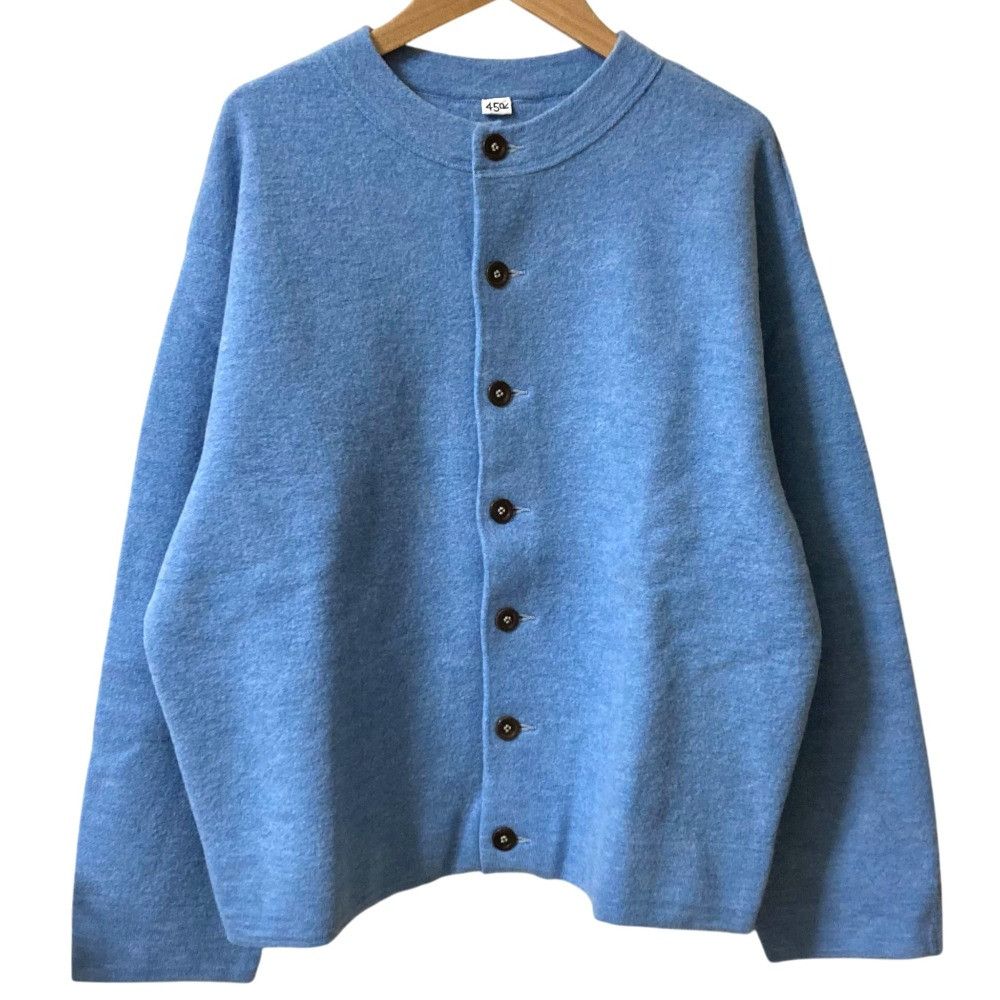 Other Other 45R Float Shrunken Cardigan Cotton Tops 7108094 DUTY FREE for USA Size ONE SIZE - 1 Thumbnail
