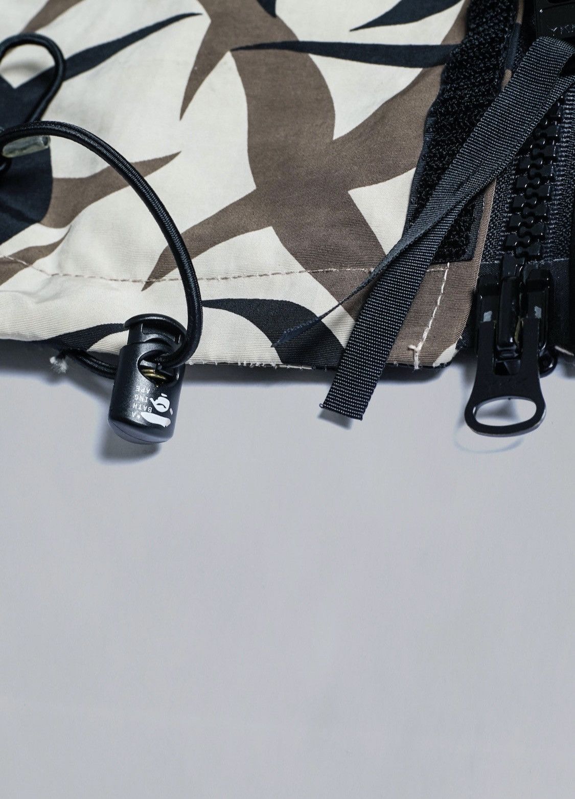 Bape Tribal Camo M-65 Jacket Size US M / EU 48-50 / 2 - 7 Thumbnail