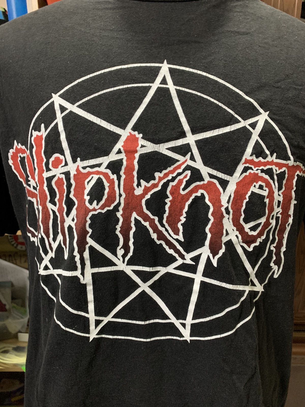 Band Tees Slipknot Shirt L Band Tees Size US L / EU 52-54 / 3 - 2 Thumbnail