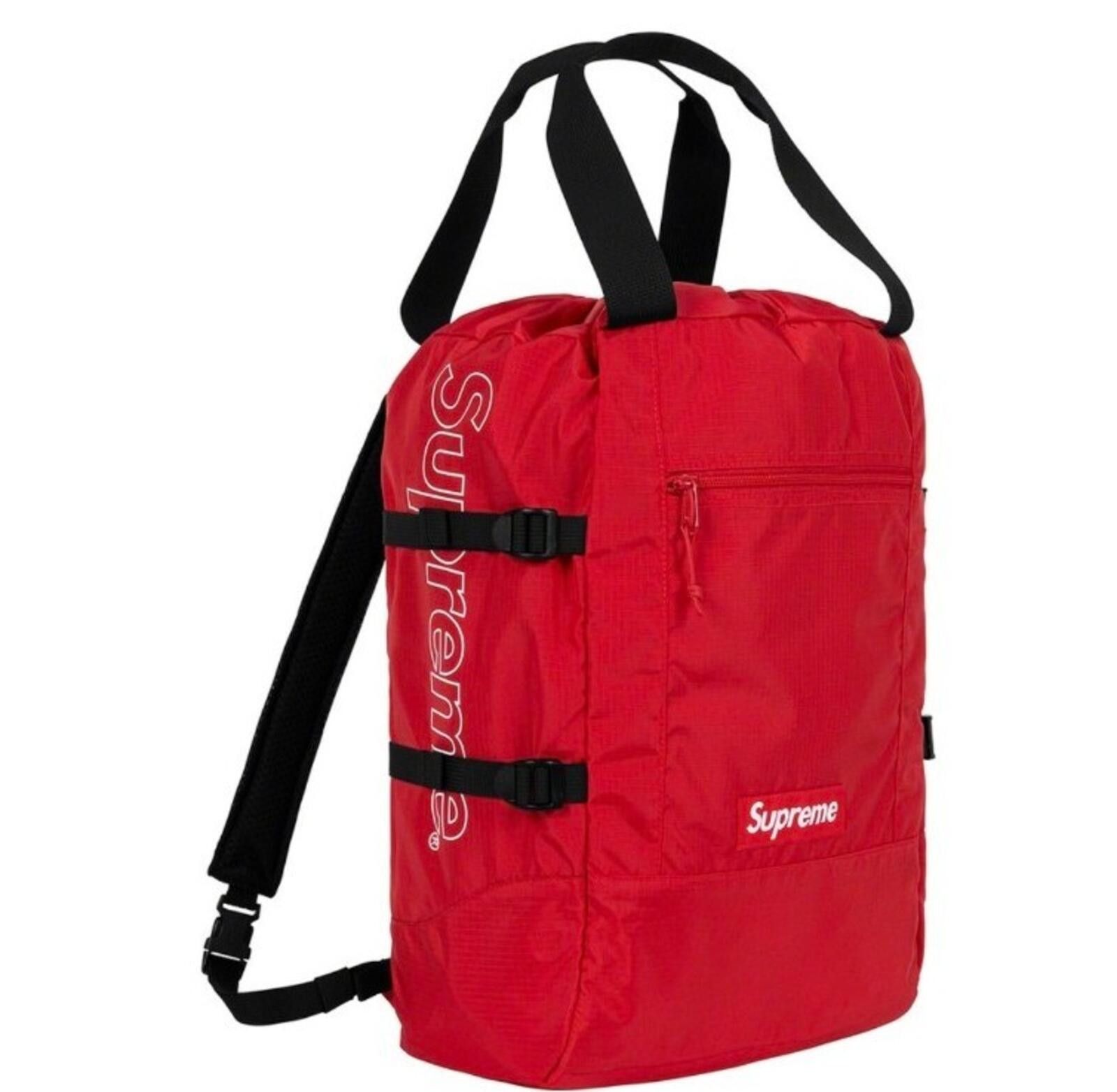 Supreme SUPREME HULKEN ROLLING TOTE BAG | Grailed