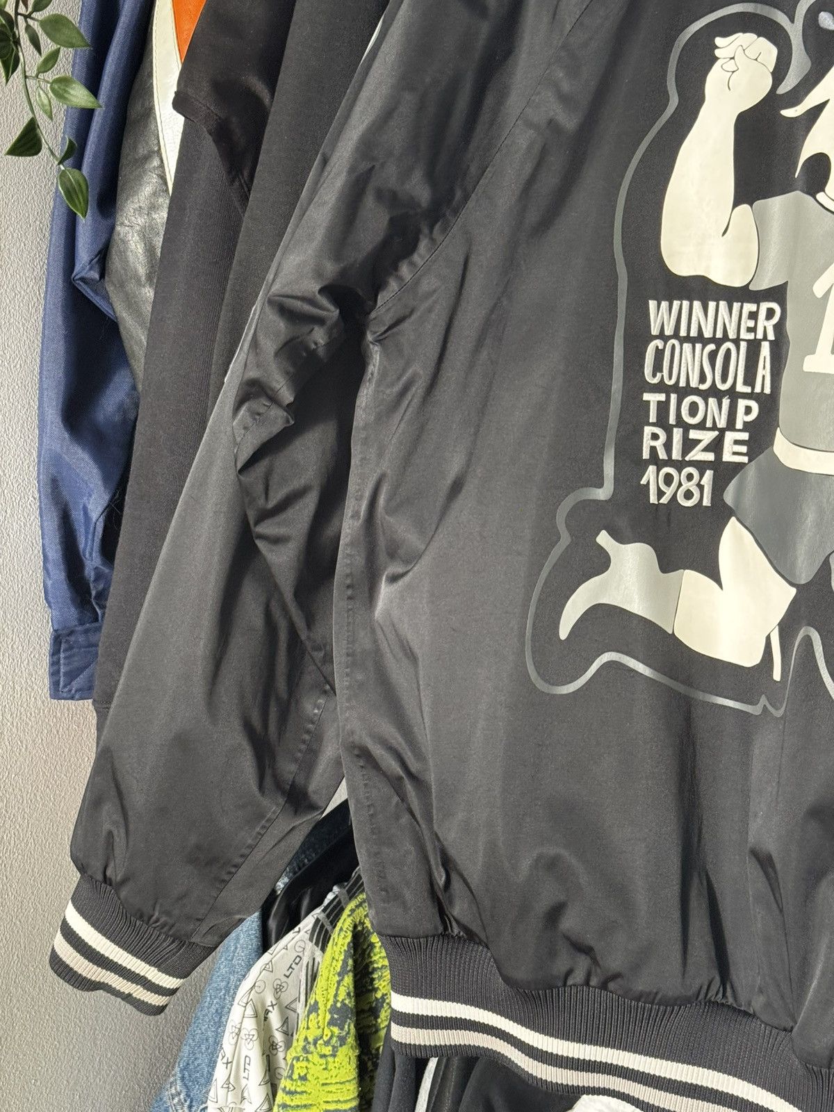 Other Nike x parra varsity patta jacket bomber jacket Size US M / EU 48-50 / 2 - 14 Thumbnail