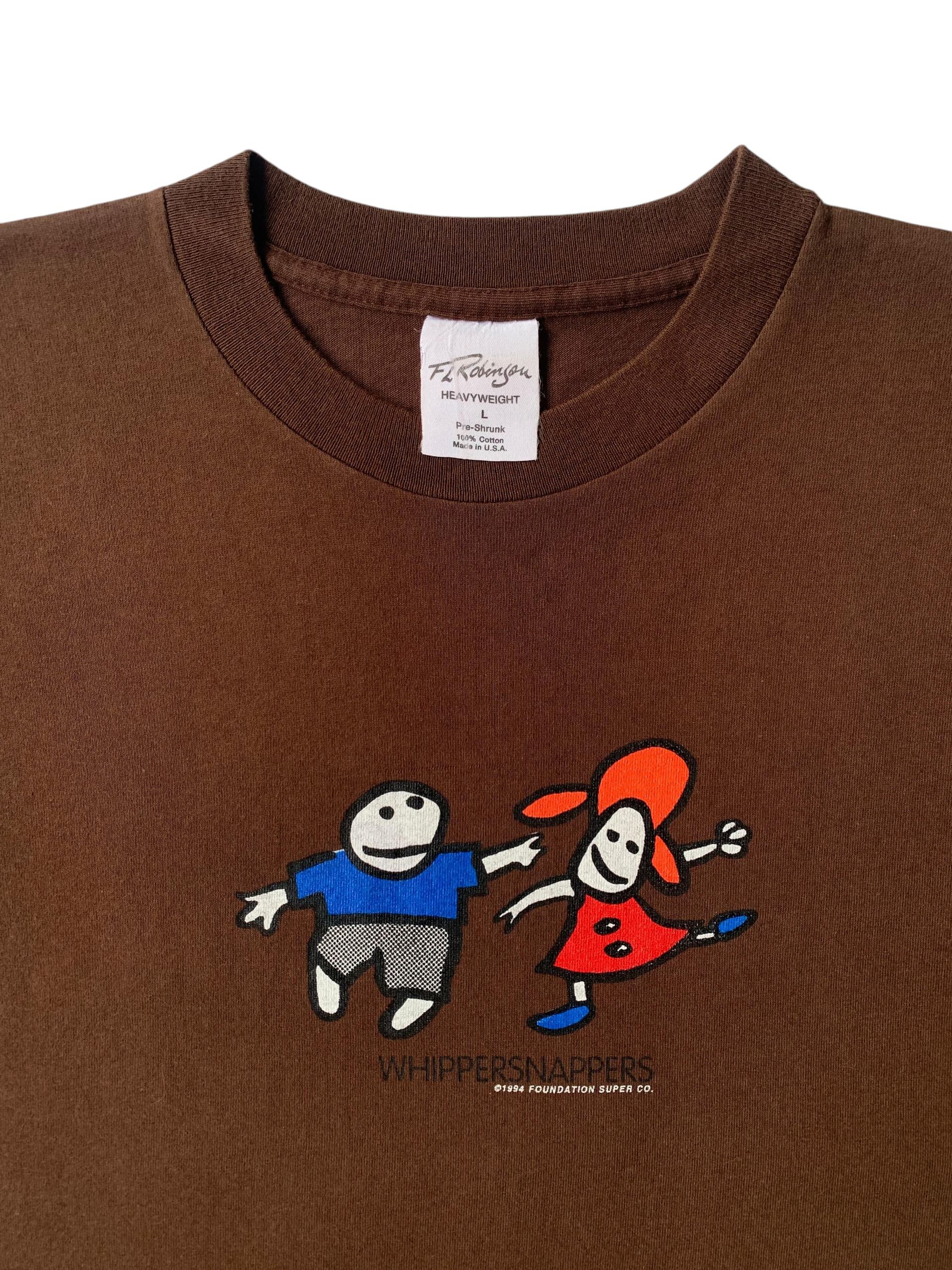 1994 Whippersnappers Foundation Skateboards