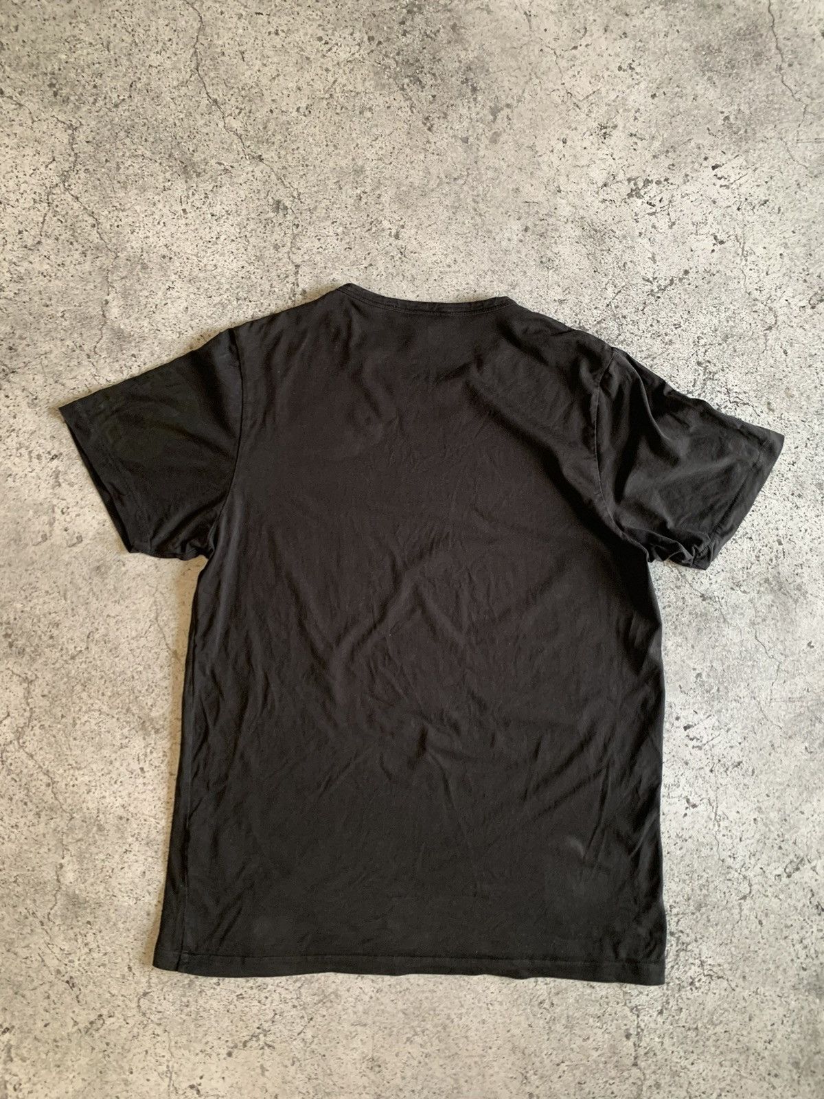 Adidas Y-3 Adidas Yohji Yamamoto Y3 Classic Logo T-shirt Size US L / EU 52-54 / 3 - 9 Thumbnail