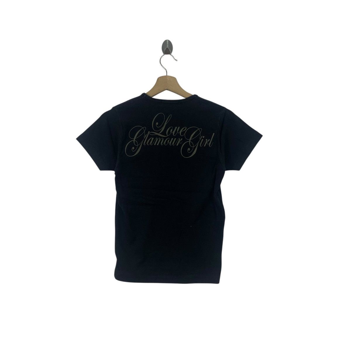 Future FUTURE TO FUTURE Glamour Girl Punk Rebel Tee Shirt Top Size M / US 6-8 / IT 42-44 - 7 Thumbnail