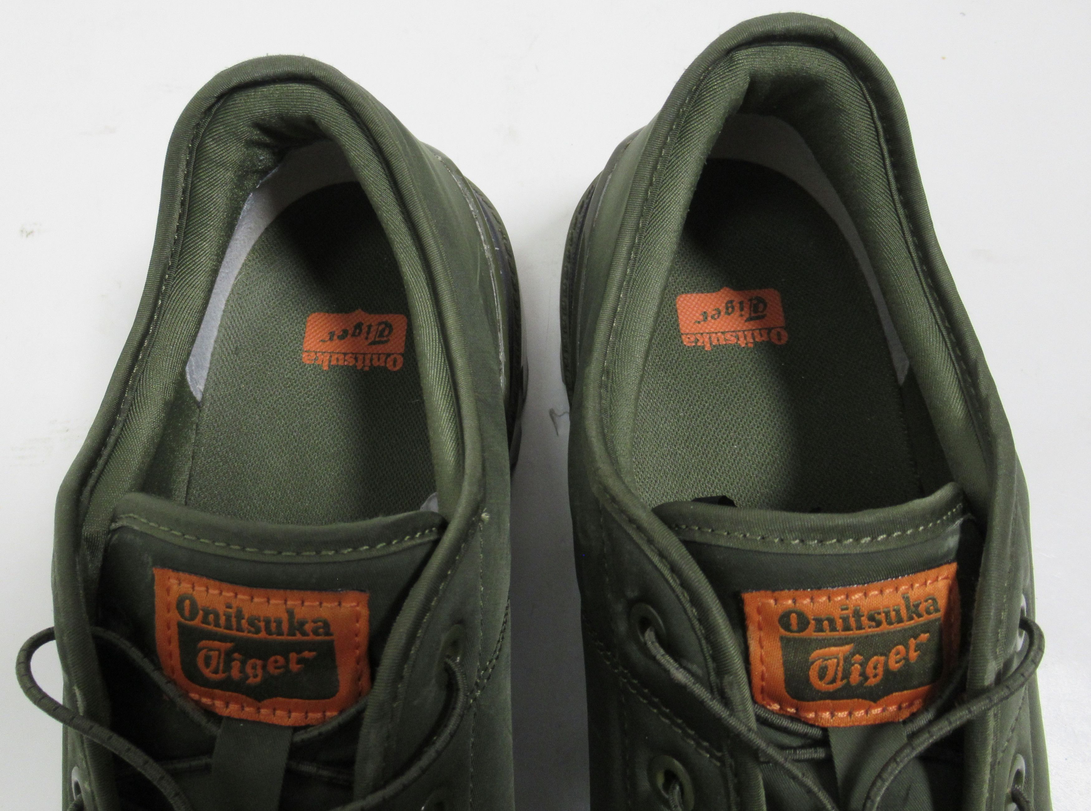 Onitsuka Tiger Onitsuka Tiger HMR Peak Lo Low-Casual Shoes Green 1183A949 Size US 11 / EU 44 - 4 Thumbnail