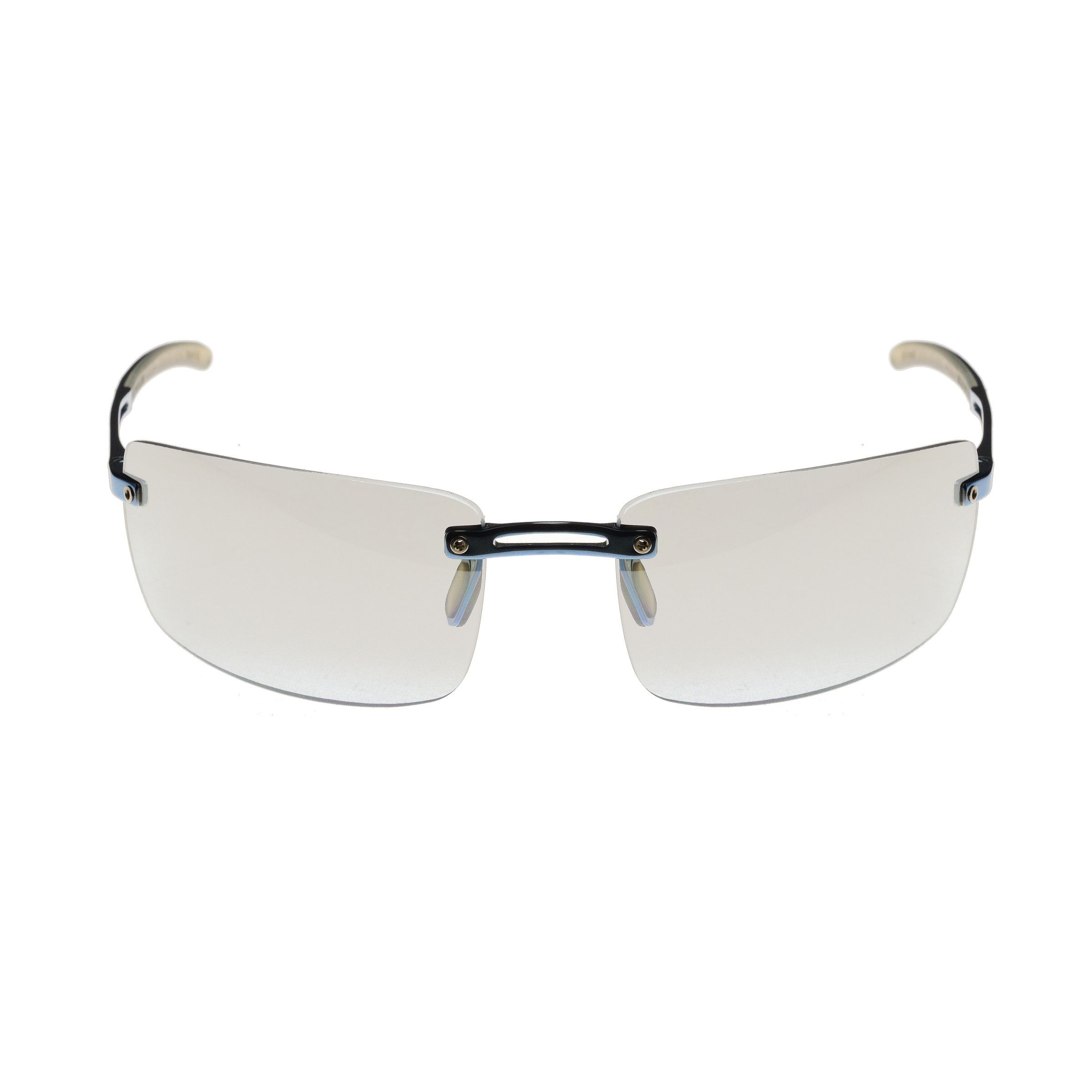 Carrera Carrera '00s Metalic Blue Rimless Sunglasses Size ONE SIZE - 2 Thumbnail