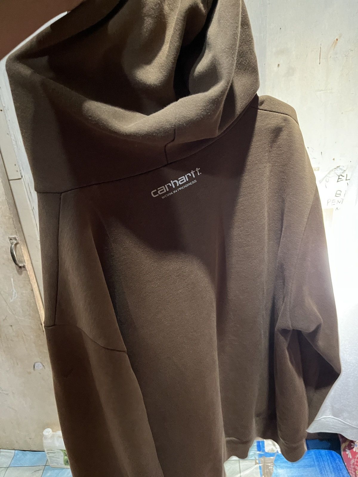 Carhartt carhartt hodie Size US S / EU 44-46 / 1 - 4 Thumbnail