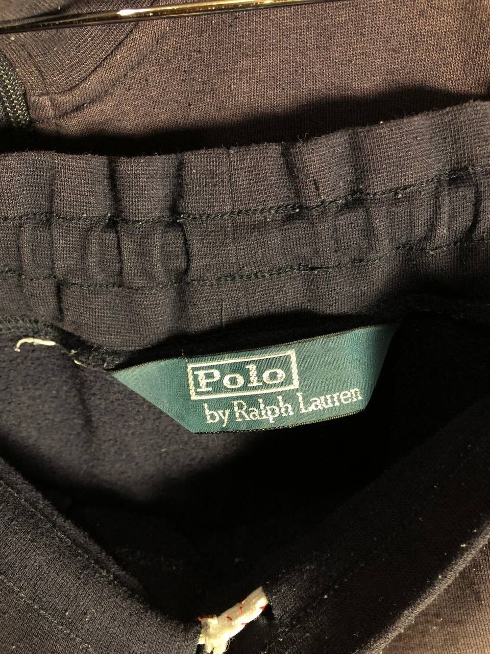 Polo Ralph Lauren VINTAGE POLO RALPH LAUREN RETRO SUIT SPORTSWEAR DELUX 90s Size US M / EU 48-50 / 2 - 11 Thumbnail