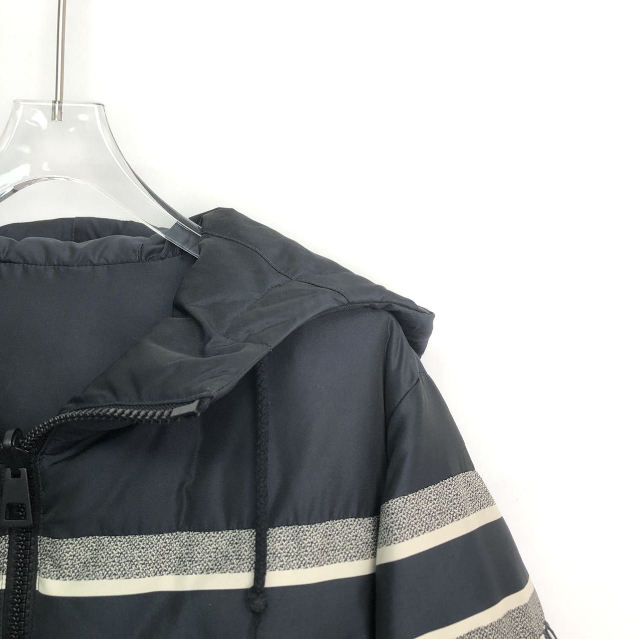 Dior Dior Oblique Reversible Down Jacket Multi (XS) Size US XS / EU 42 / 0 - 5 Thumbnail
