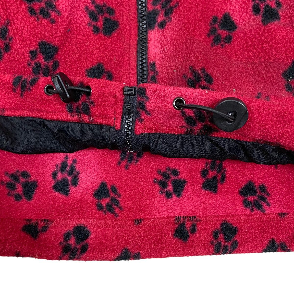 Vintage Jack Wolfskin with Polar Pro Full Zipper Fleece