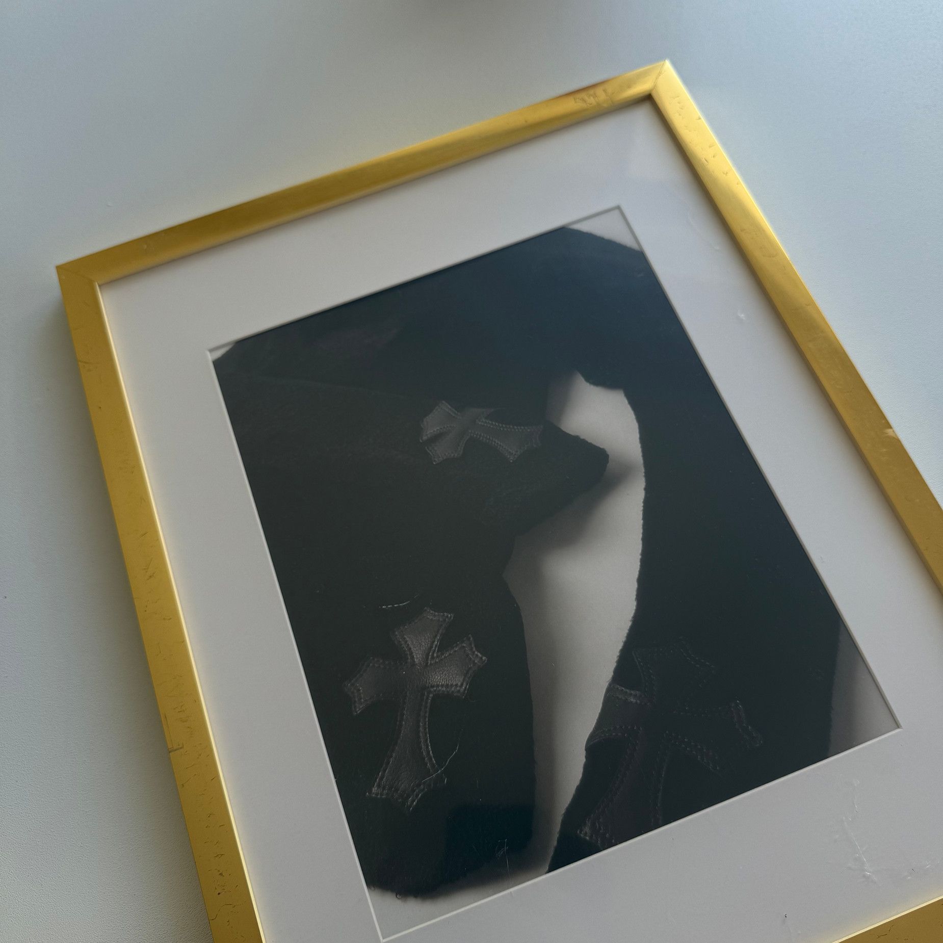 Chrome Hearts 1997 Chrome Hearts Photo Book Framed Poster Set Size ONE SIZE - 6 Thumbnail