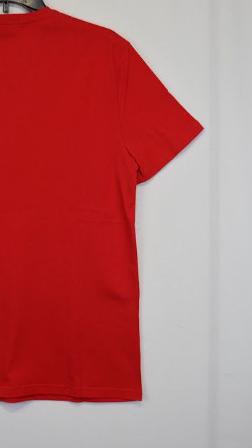 Alexander McQueen o1rshd1 ***Defective / T-Shirt in Red Size US S / EU 44-46 / 1 - 11 Thumbnail