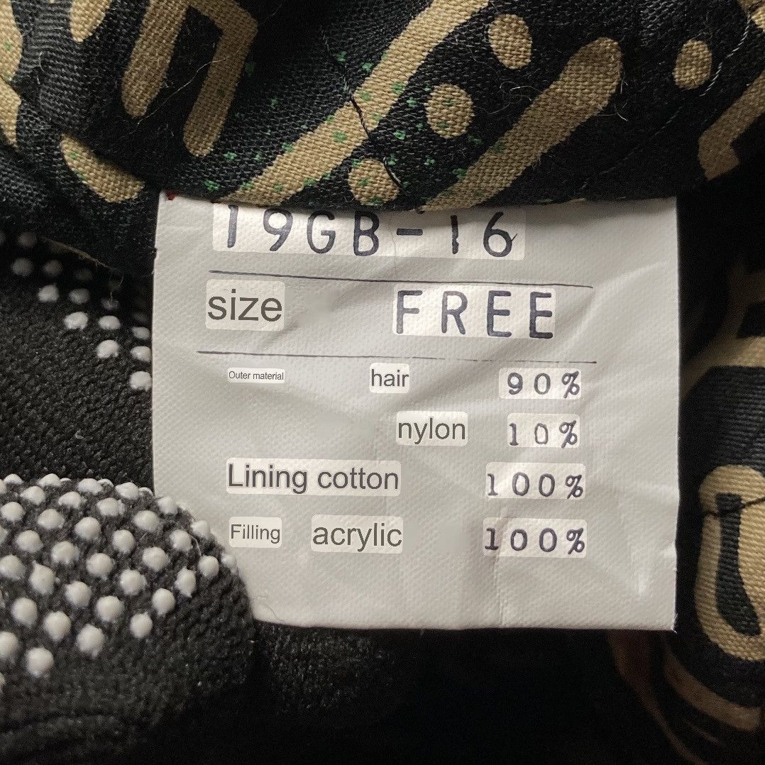 Japanese Brand 🇯🇵 VINTAGE GRIP CHECKERED FULL ZIP WOOL BOMBER JACKET Size US XL / EU 56 / 4 - 23 Thumbnail