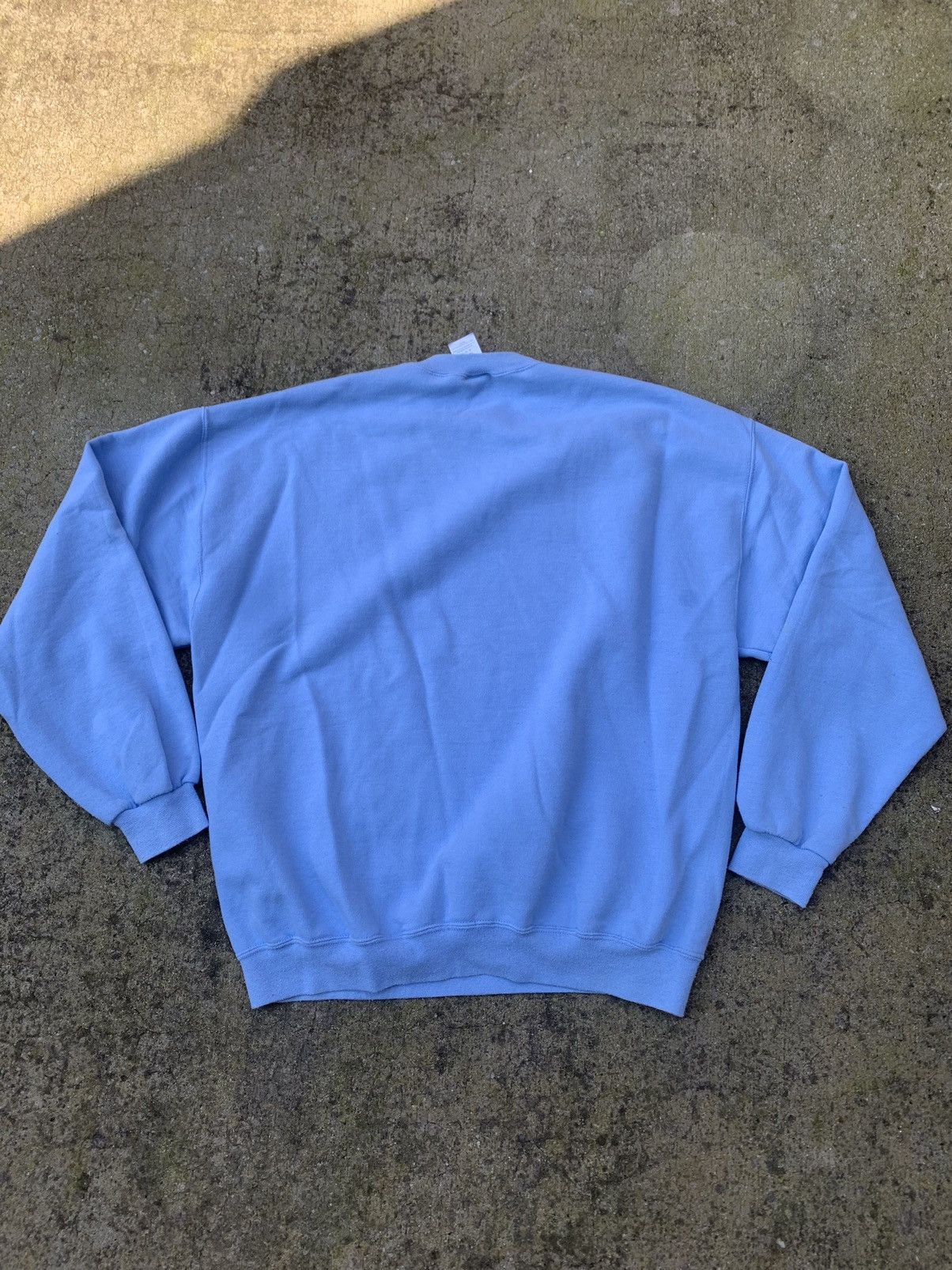 Jerzees Vintage AirStream Camper Sweatshirt Size US XL / EU 56 / 4 - 5 Thumbnail