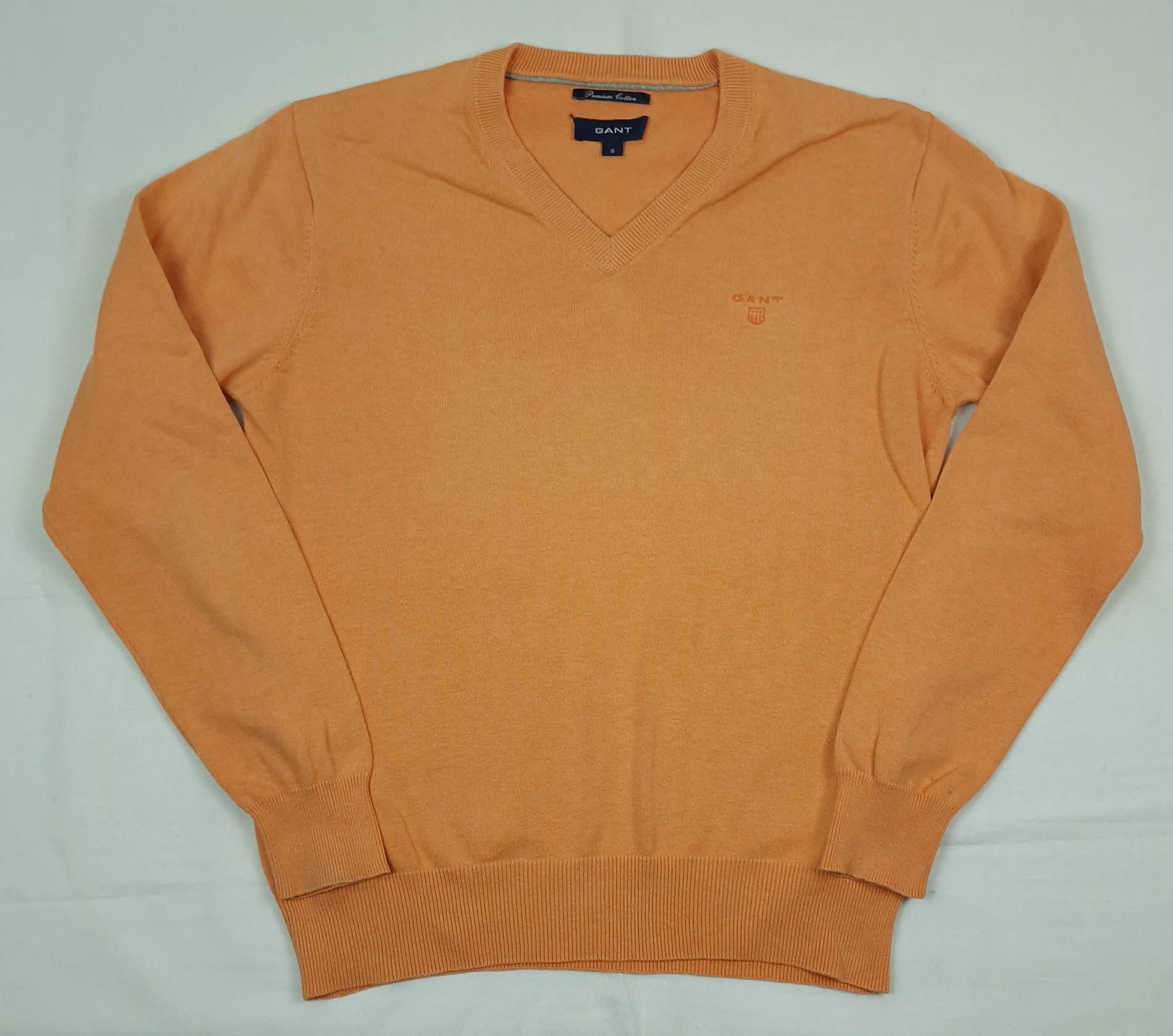 Gant Gant mens jumper cotton size S Size US S / EU 44-46 / 1 - 3 Thumbnail