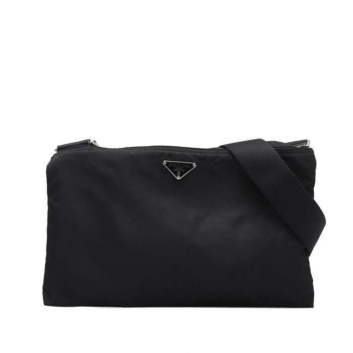 Prada Prada Tessuto Crossbody Bag Grailed