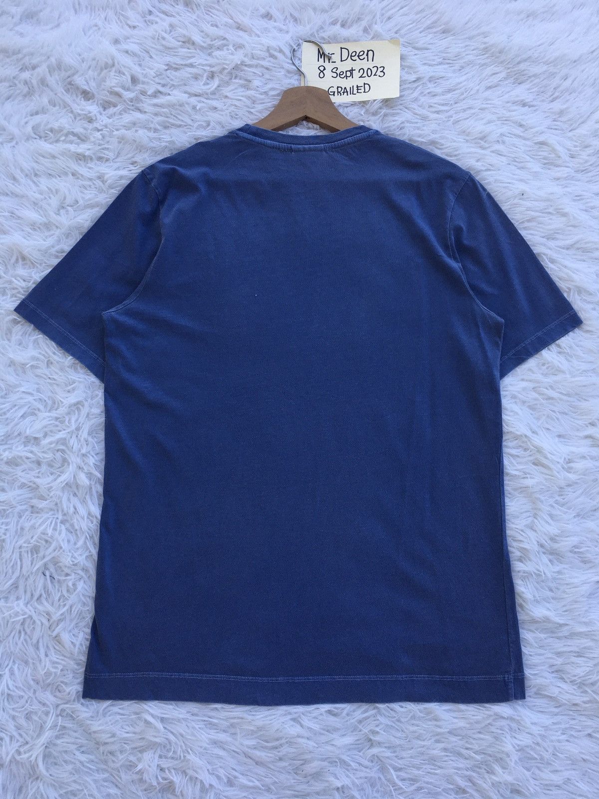 Dries Van Noten Rare Dries Van Noten Beetle Tshirt Size US M / EU 48-50 / 2 - 13 Thumbnail
