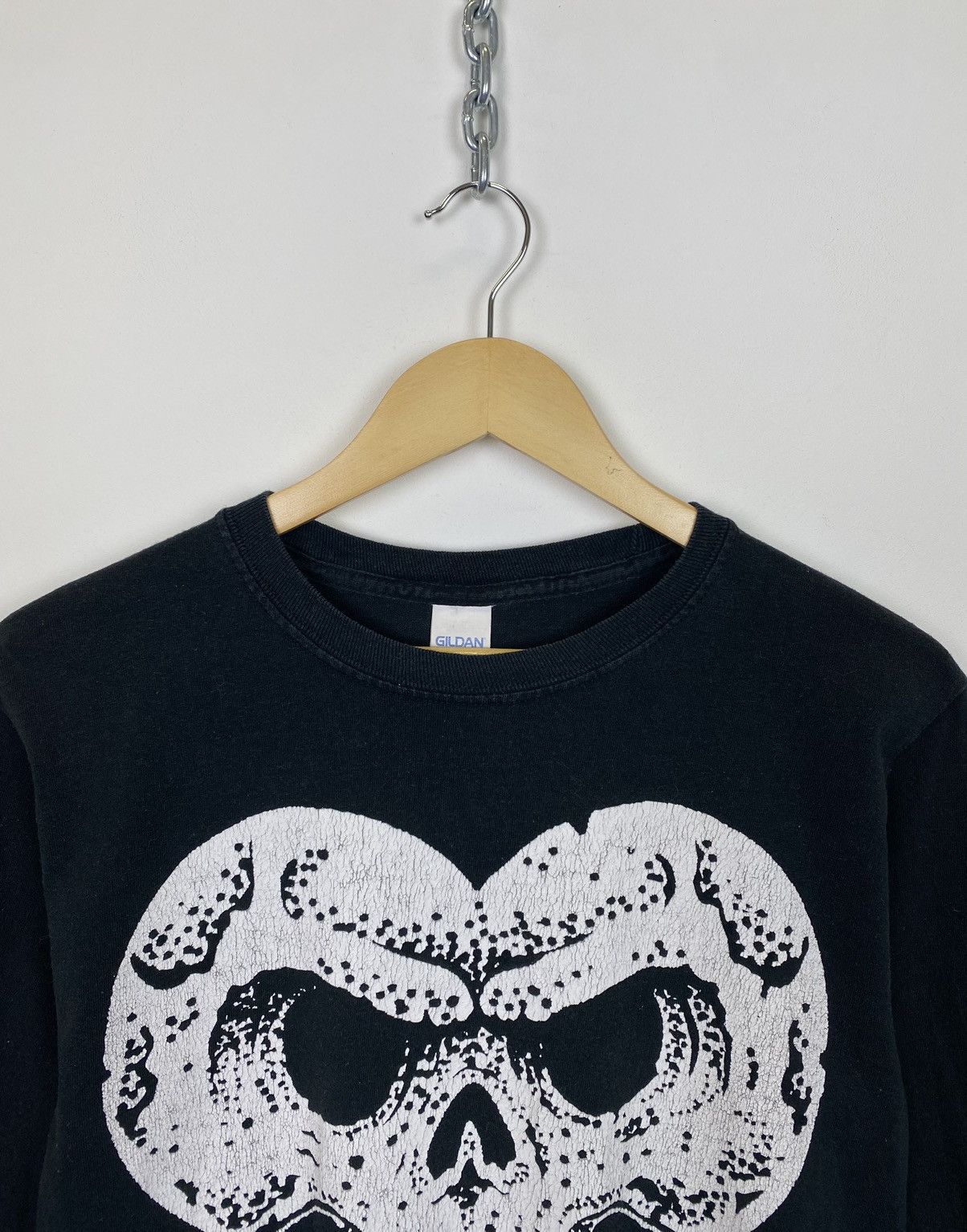 Band Tees Alexisonfire Rock Band Tour Long Sleeve Tee Hardcore Punk Size US S / EU 44-46 / 1 - 2 Thumbnail