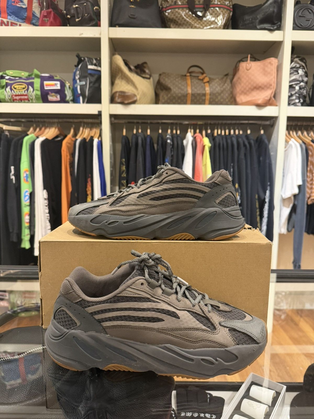 Yeezy adidas Yeezy Boost v2 - Geode Size US 10.5 / EU 43-44 - 1 Thumbnail