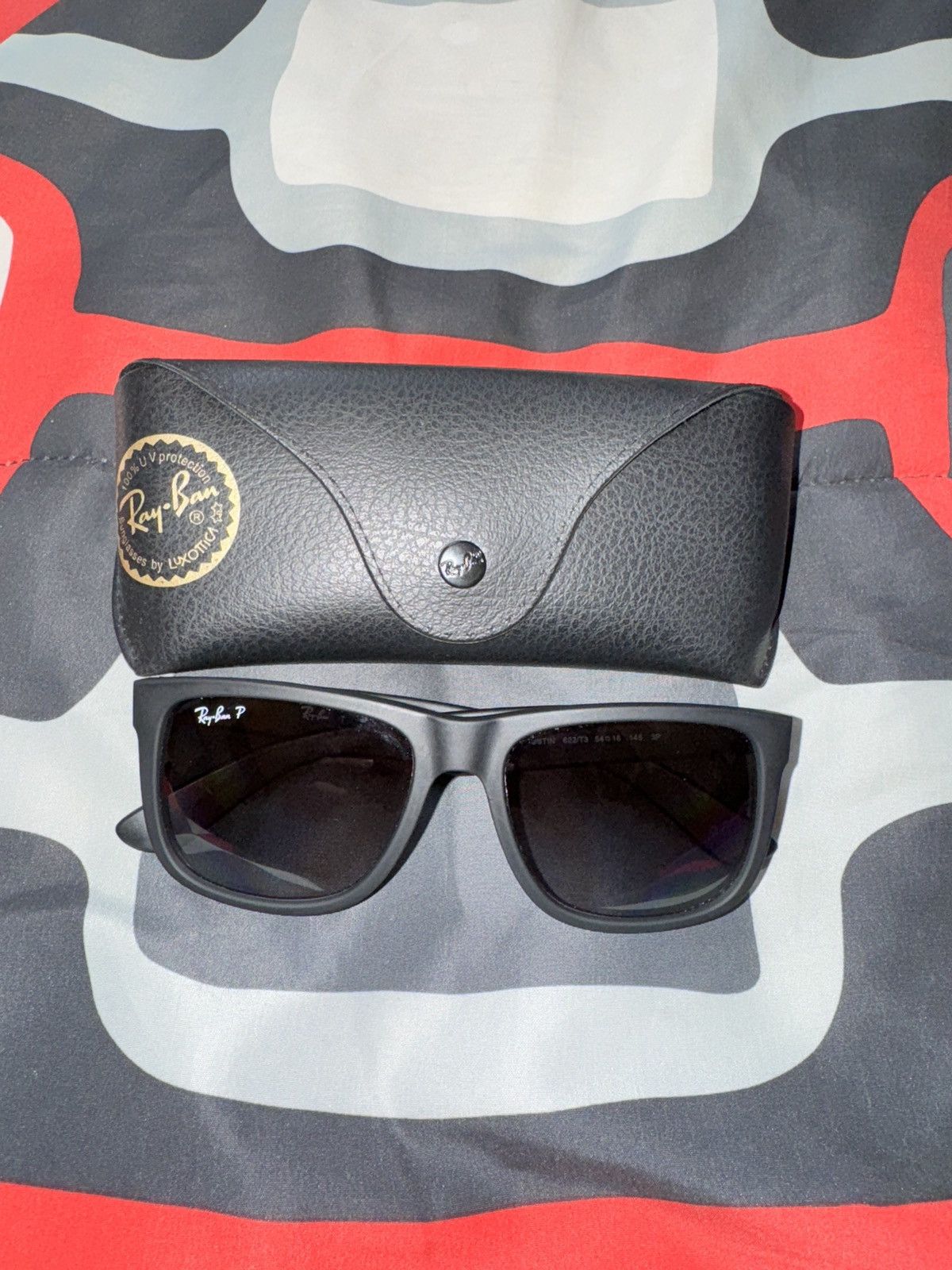 RayBan Ray-Ban Justin Size ONE SIZE - 1 Thumbnail