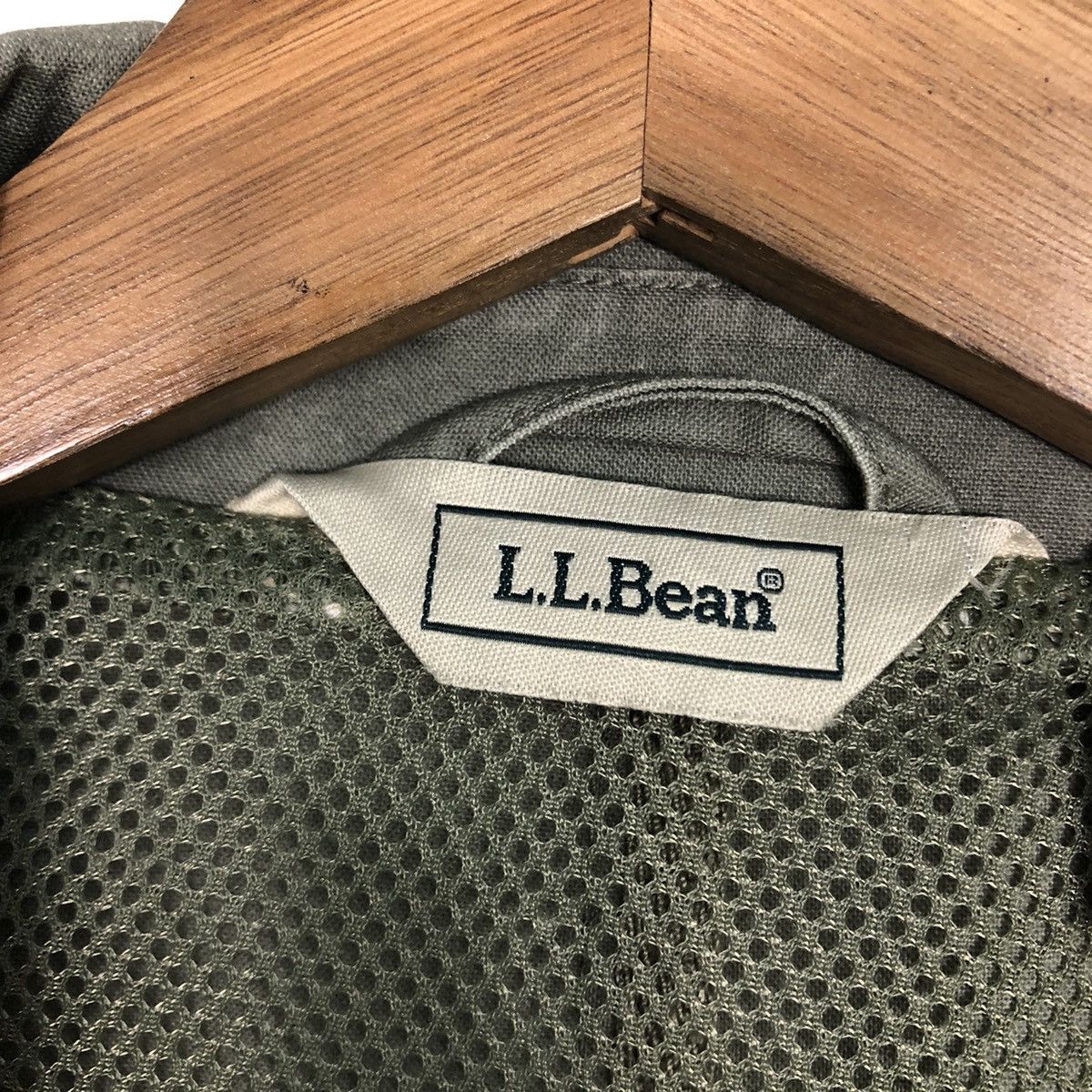 Japanese Brand 📌Vintage Chore Work Hunting Jacket L.L.Bean Duck Canvas Size US M / EU 48-50 / 2 - 18 Thumbnail
