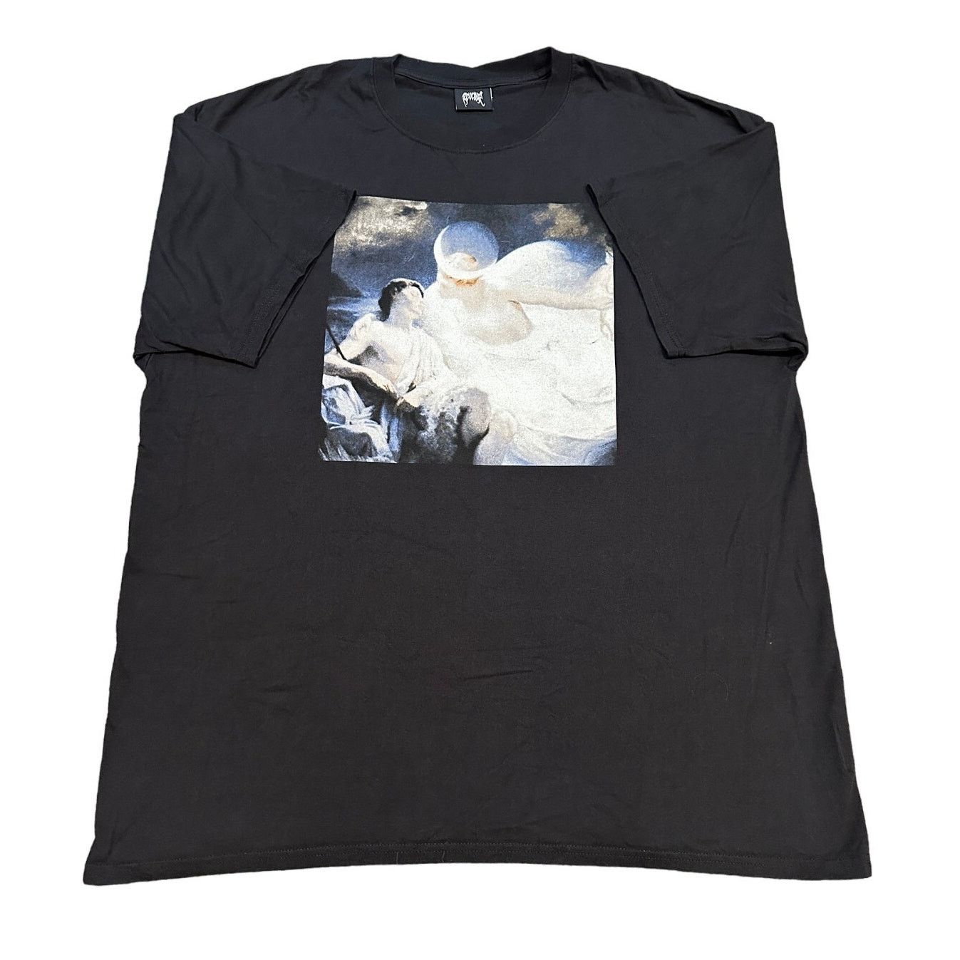 Revenge Revenge Black Heavens T-Shirt Size US XXL / EU 58 / 5 - 1 Thumbnail