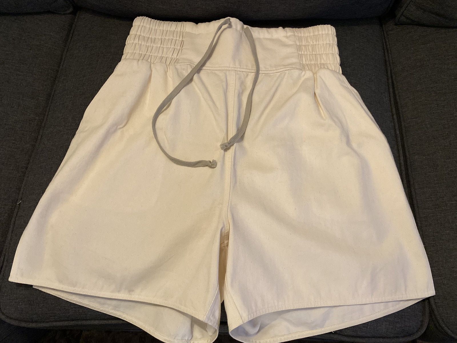 Rick Owens Rick Owens Fogachine SS22 Boxing Shorts Size 50 Size US 34 / EU 50 - 1 Thumbnail