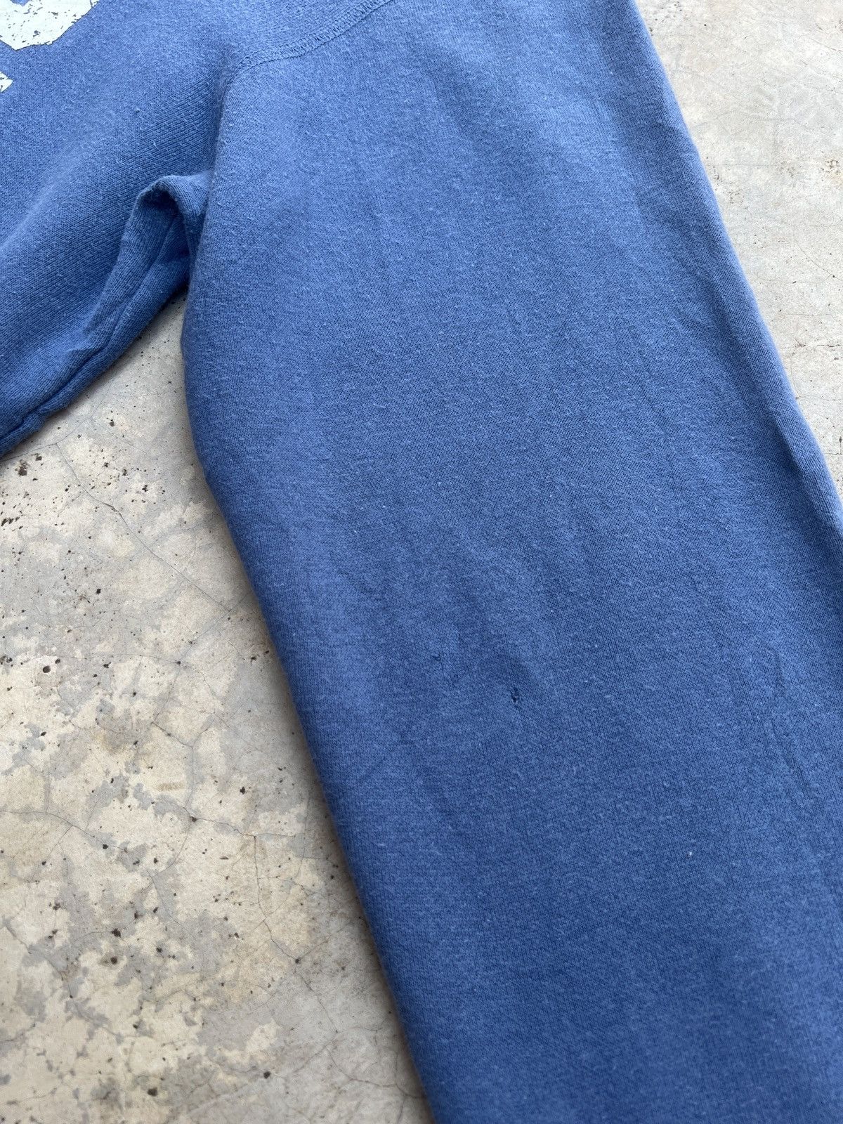 Blue Blue Japan HR MARKET Spell Out Classic Hoodie Size US L / EU 52-54 / 3 - 7 Thumbnail