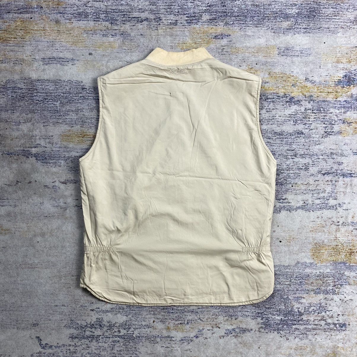 Loro Piana Loro Piana reversible vest Size US M / EU 48-50 / 2 - 7 Thumbnail