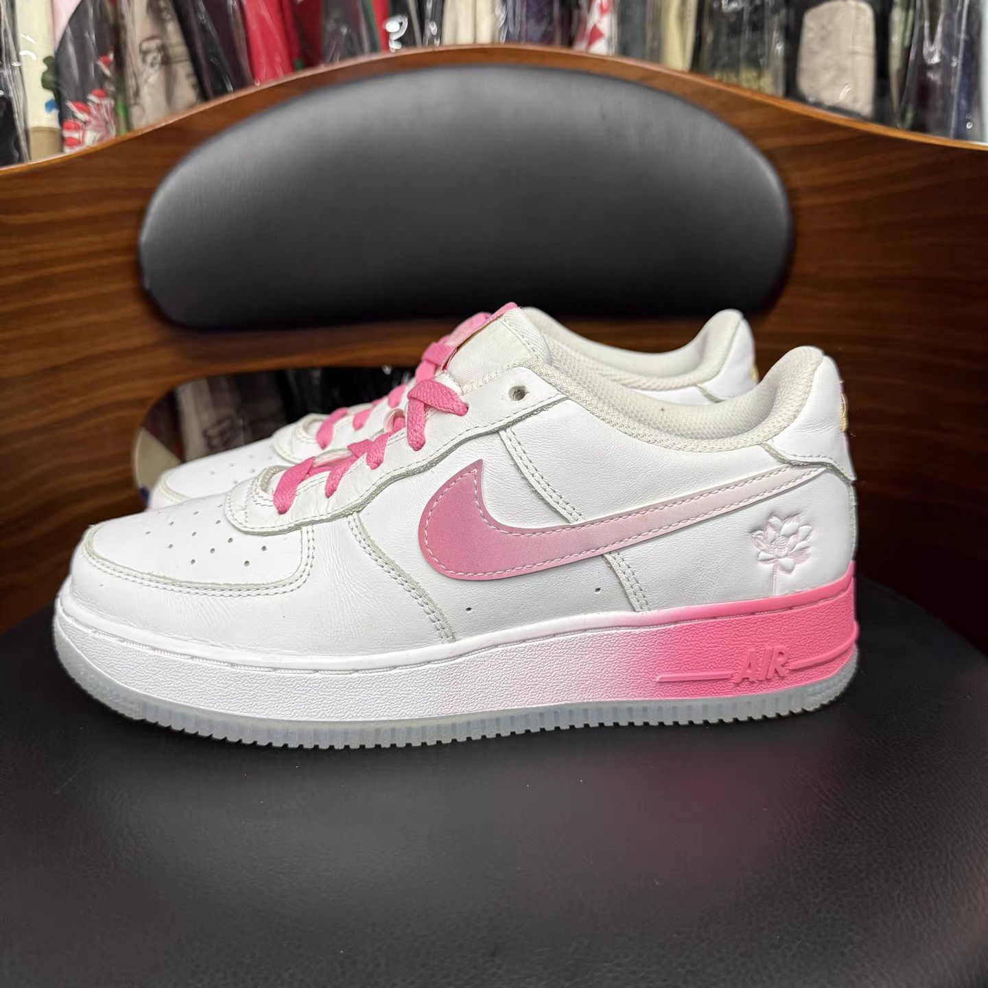 Nike Nike Air Force 1 Sneakers K15 Size US 9 / IT 39 - 6 Thumbnail