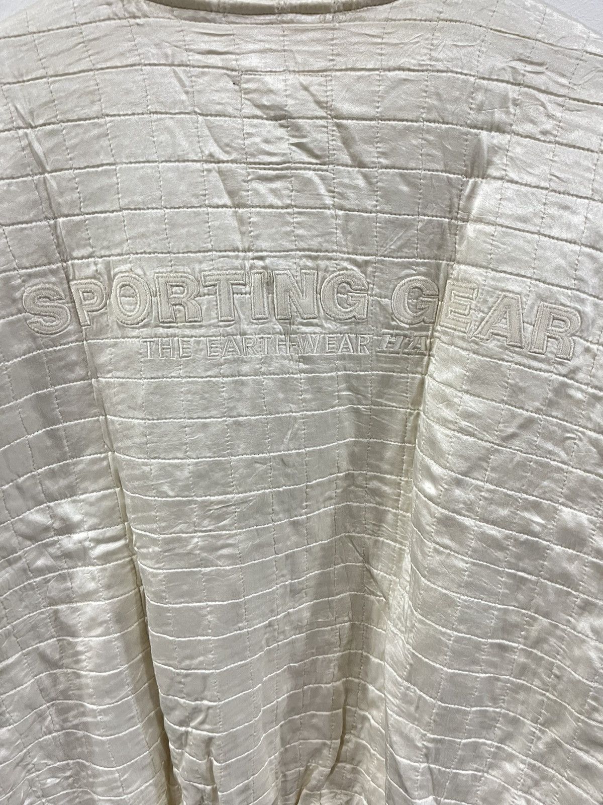 Hai Sporting Gear Hai Sporting Gear By Issey Miyake Zipper Bomber Jacket Size US M / EU 48-50 / 2 - 9 Thumbnail