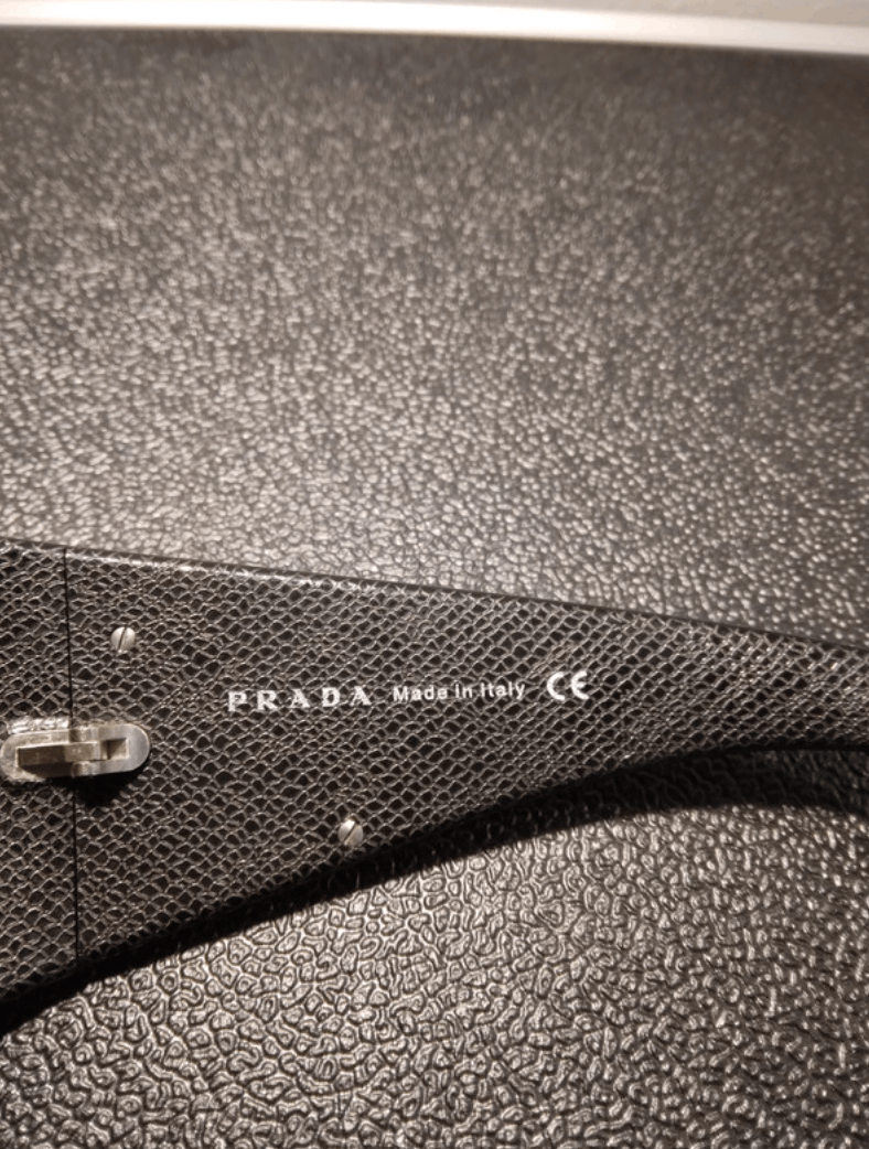 Prada PRADA Sunglasses SPR Sport Steel Flame Star Luna RossaMask Size ONE SIZE - 5 Thumbnail