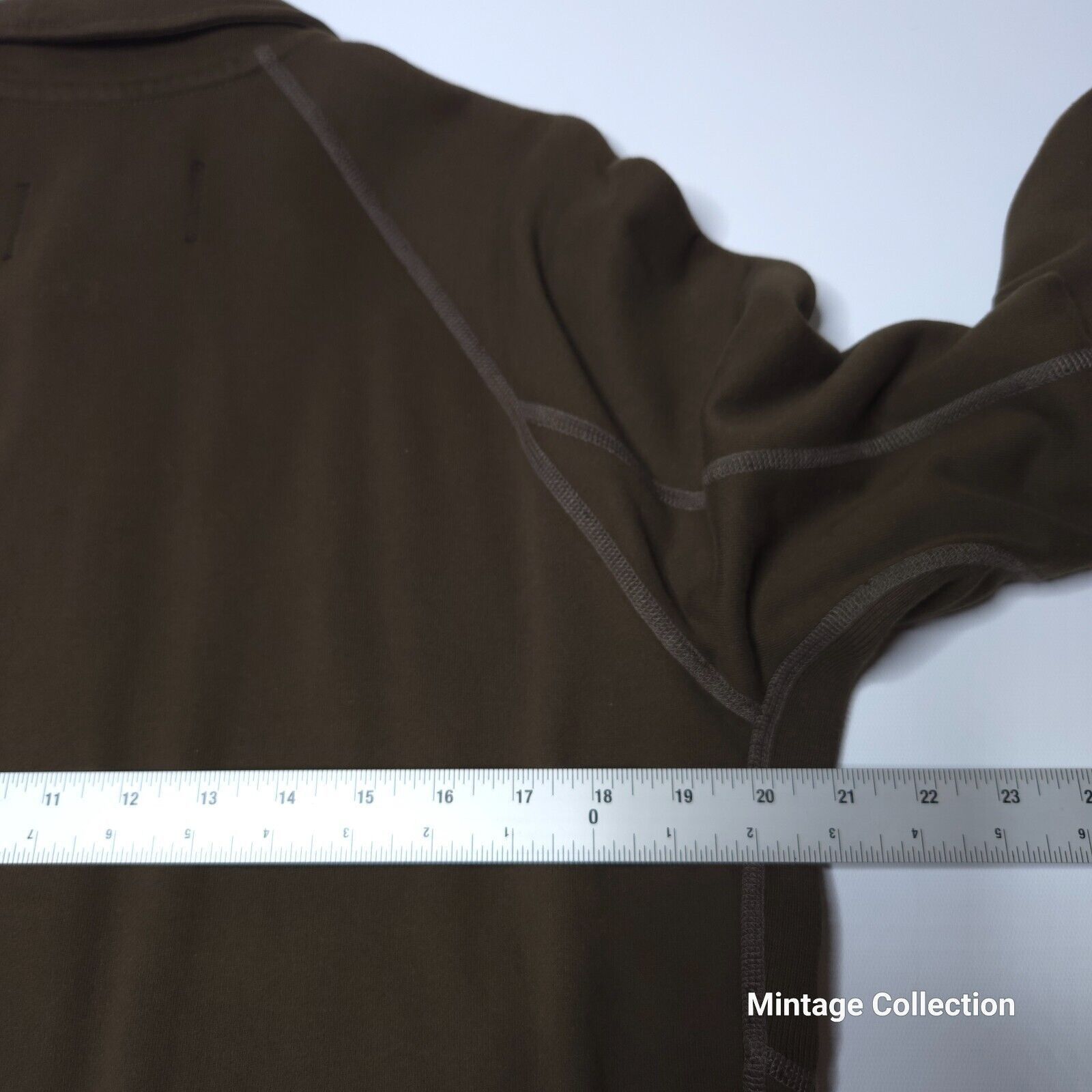 Reigning Champ Reigning Champ Coach Jacket Shirt Olive Green Button Up Sz M Size US M / EU 48-50 / 2 - 10 Thumbnail