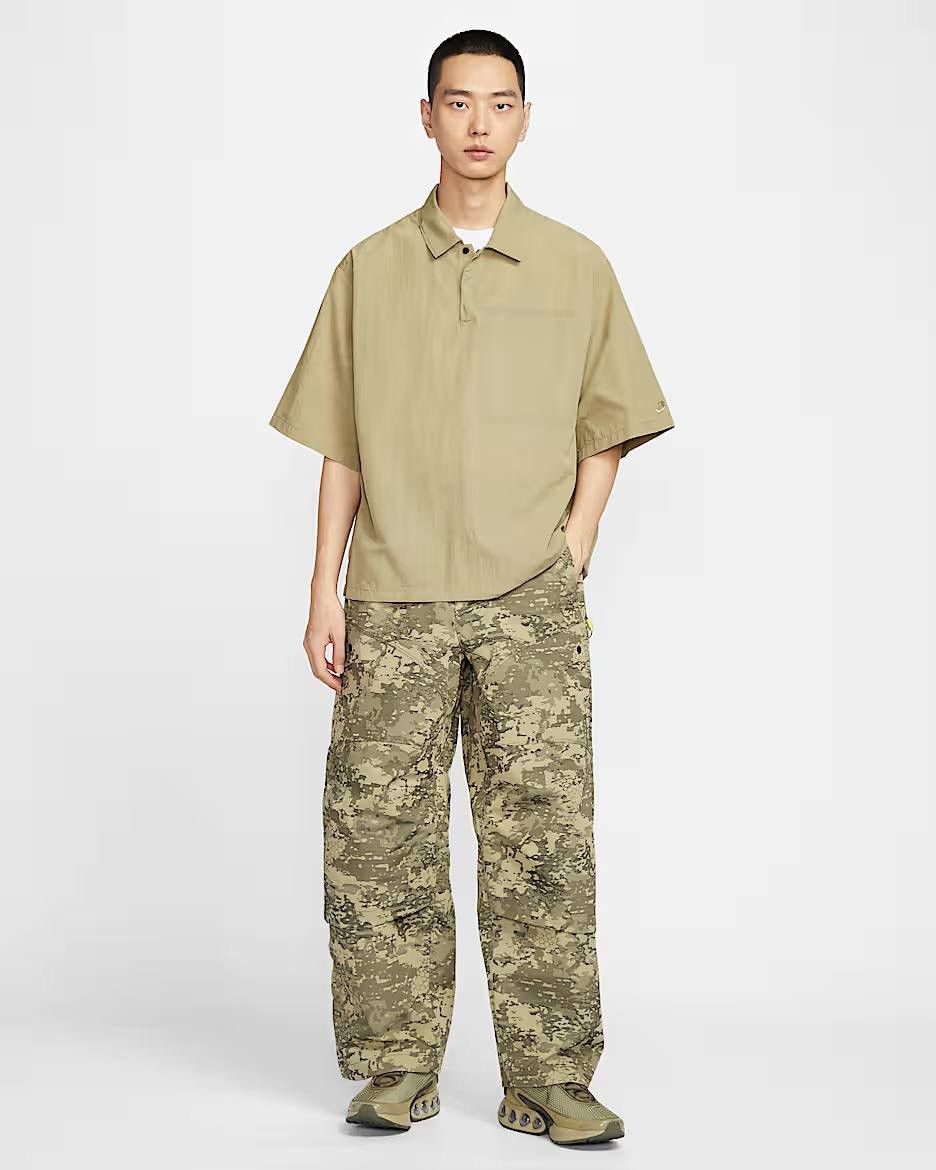 Nike Nike tech pack pants rare cordura Y2K camo swoosh Size US 34 / EU 50 - 4 Thumbnail