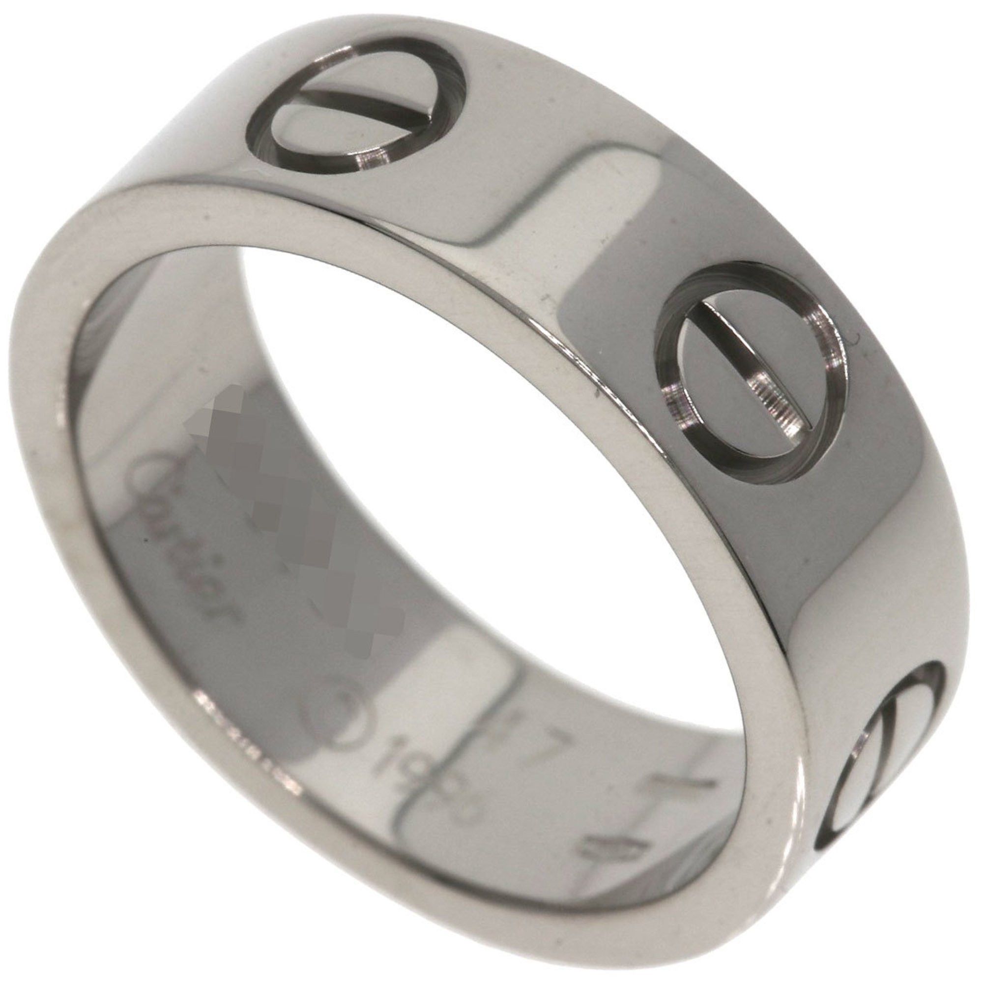 Cartier Cartier Love ring Size ONE SIZE - 1 Thumbnail