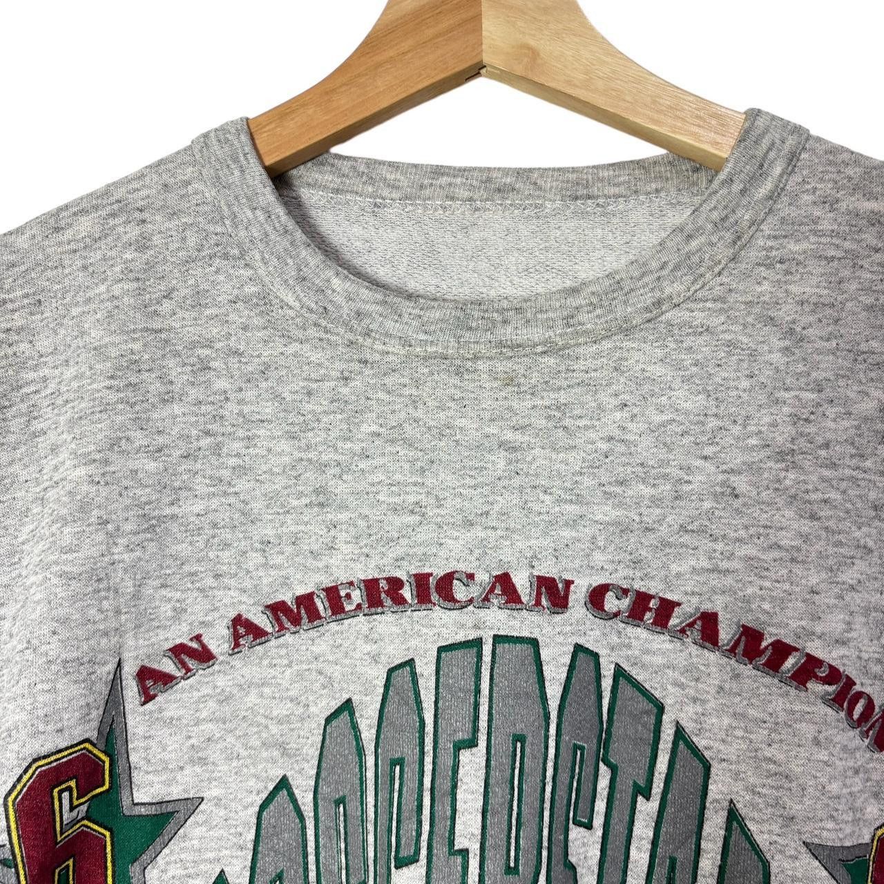 Vintage Vintage soccerstars sweater size: L Size US L / EU 52-54 / 3 - 2 Thumbnail
