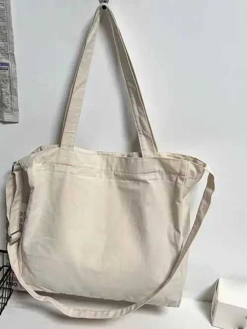 Japanese Brand × Unowned Bag TOTE BAG VINTAGE JAPANANESE BRAND Size ONE SIZE - 4 Thumbnail