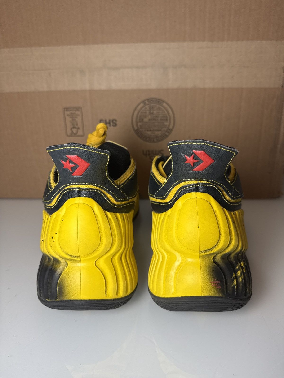 Converse × Nike All star bb prototype cx Size US 11.5 / EU 44-45 - 5 Thumbnail