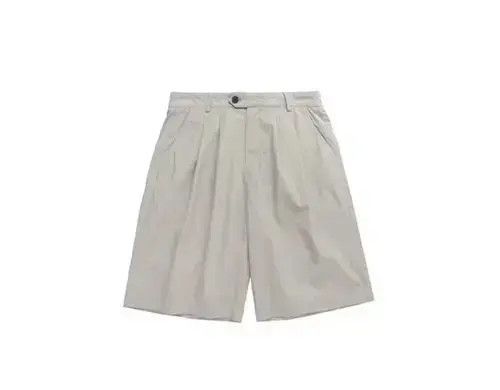 Other 20SS Indigo Union Grey Minimal Shorts Size US 30 / EU 46 - 1 Thumbnail