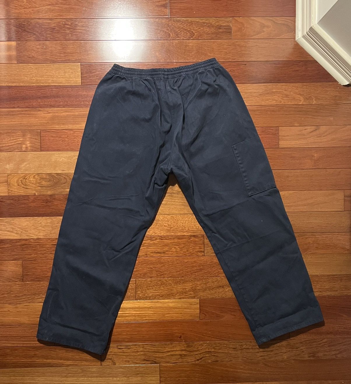 Gap × Yeezy Yeezy Gap sateen cargo pants X-Large Size US 36 / EU 52 - 2 Thumbnail