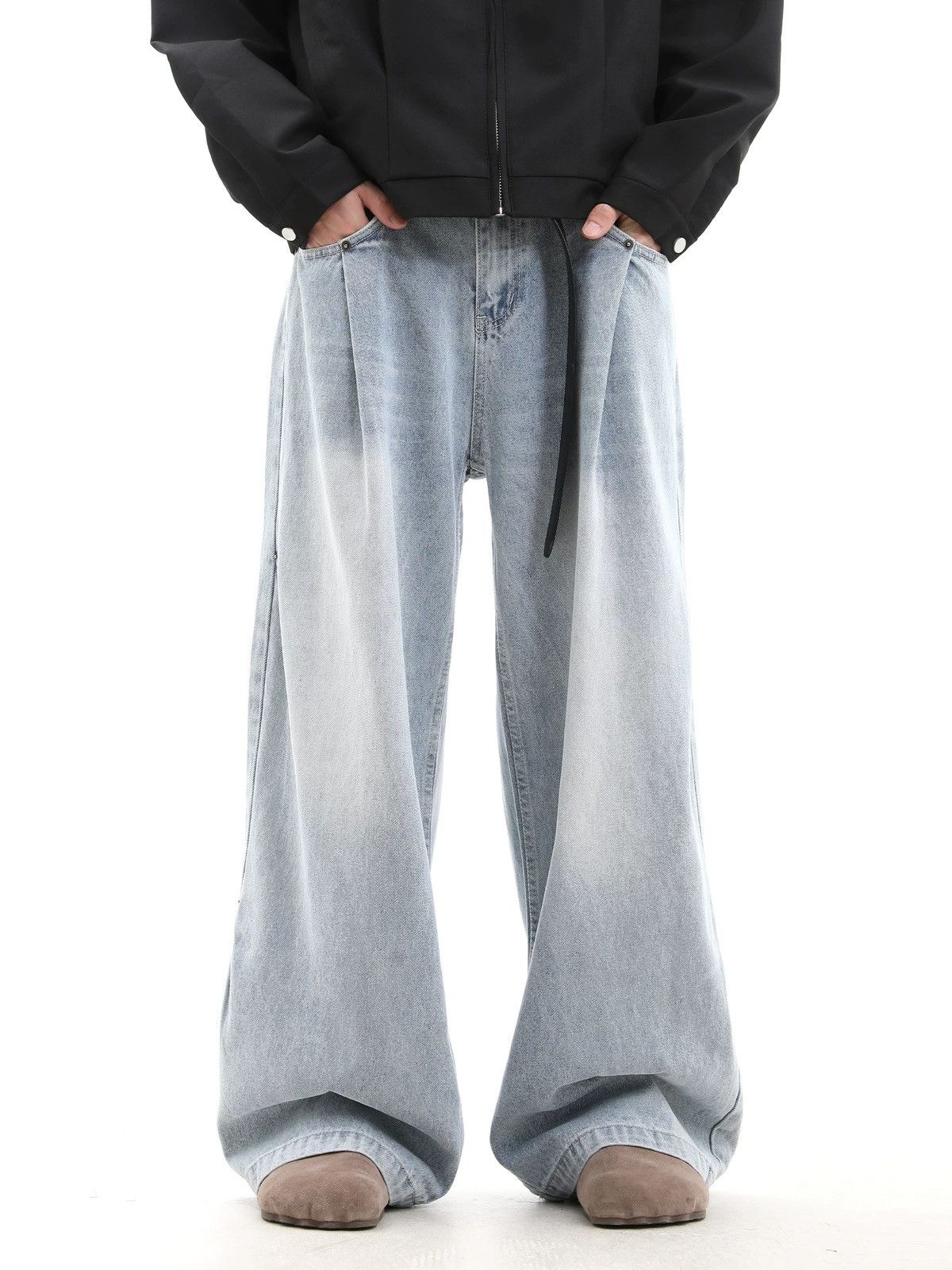 Retro pants