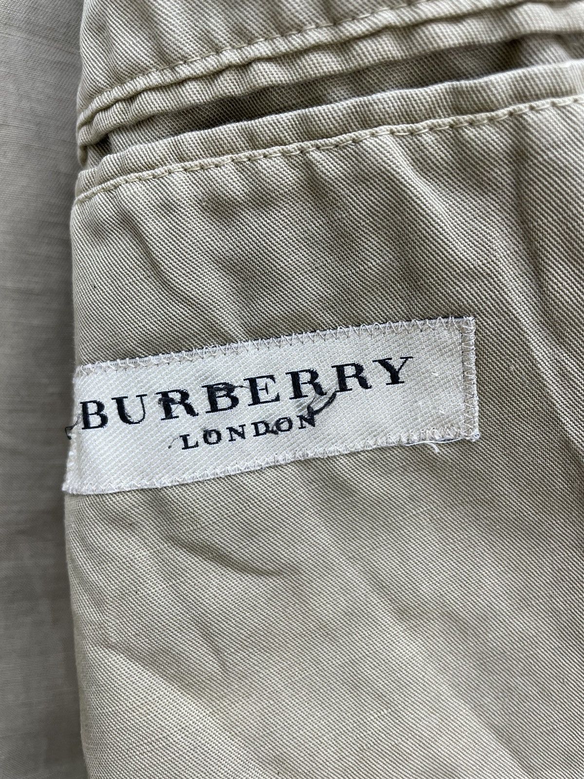 Burberry Burberry London Casual Jacket Size US M / EU 48-50 / 2 - 6 Thumbnail