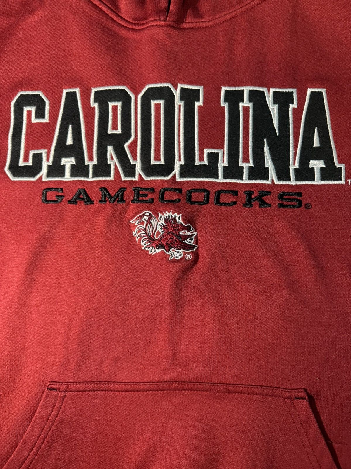Vintage Carolina Gamecocks Hoodie Size US M / EU 48-50 / 2 - 3 Thumbnail